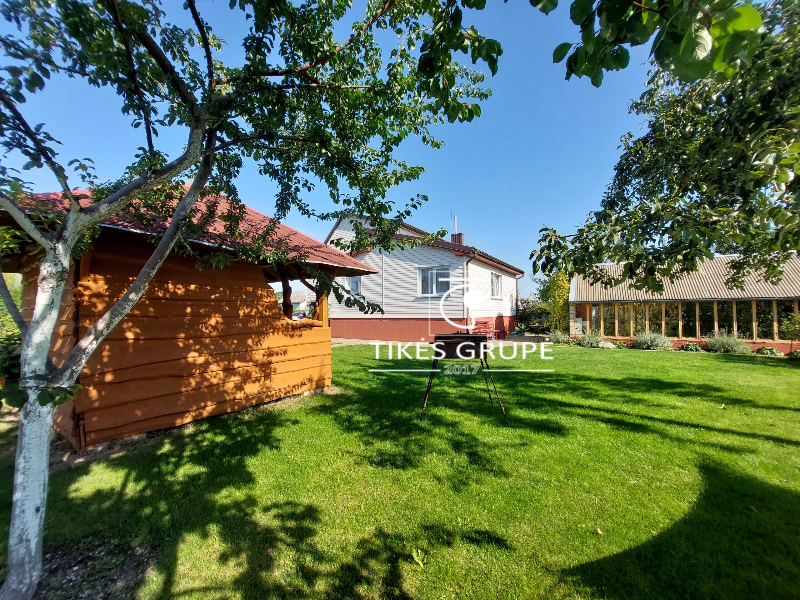 SB “Guboja” parduodamas gyvenamasis namas