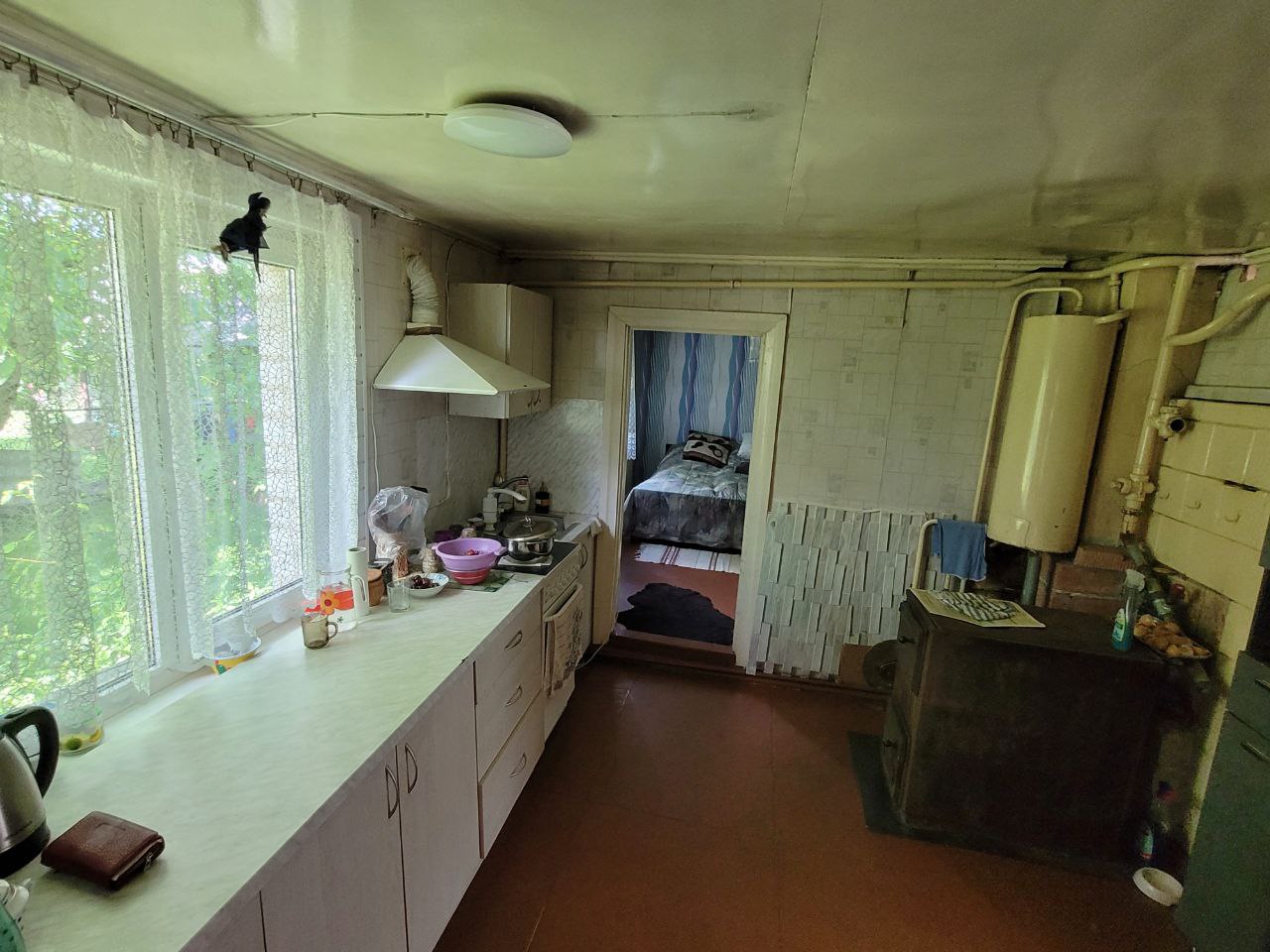 Sodyba Kazlų Rūdos sav. Bebruliškės k.