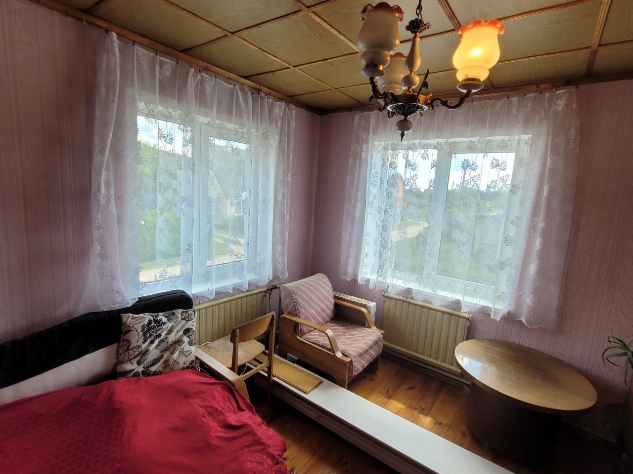 Sodyba Kazlų Rūdos sav. Bebruliškės k.