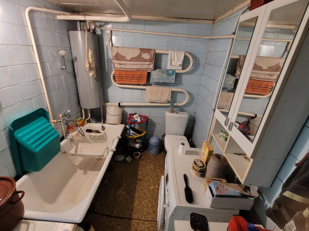 Sodyba Kazlų Rūdos sav. Bebruliškės k.