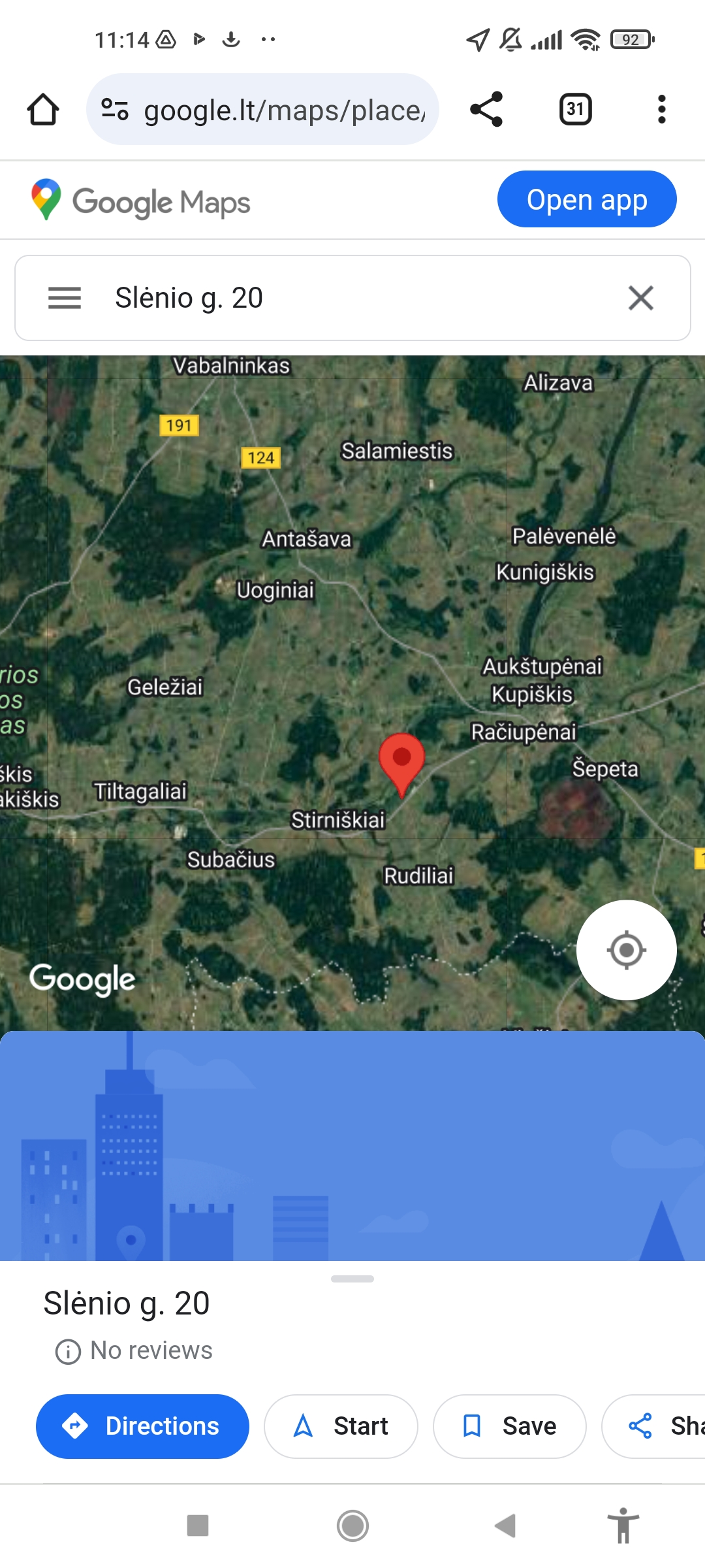 Parduodamas 6a sodo sklypas