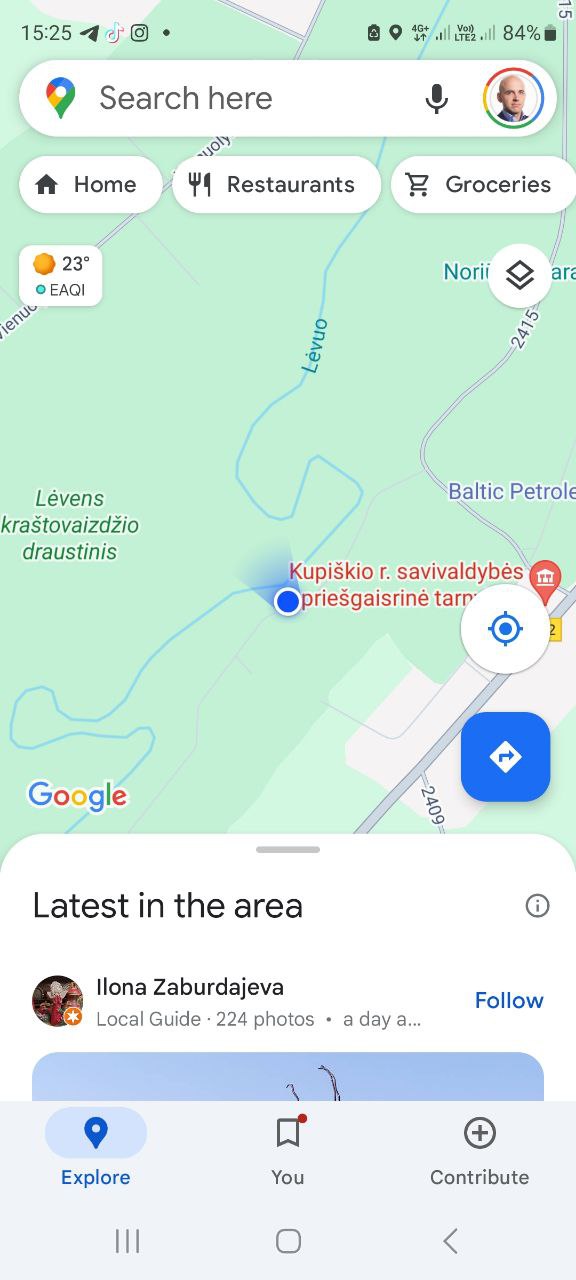 Parduodamas 6a sodo sklypas