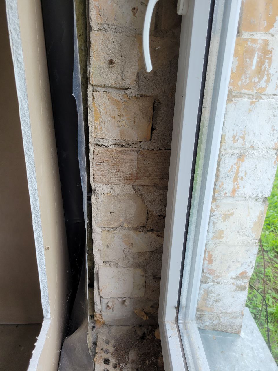 Įrenginėjamas mūrinis namas Kėdainių r. sav., Krakių sen.