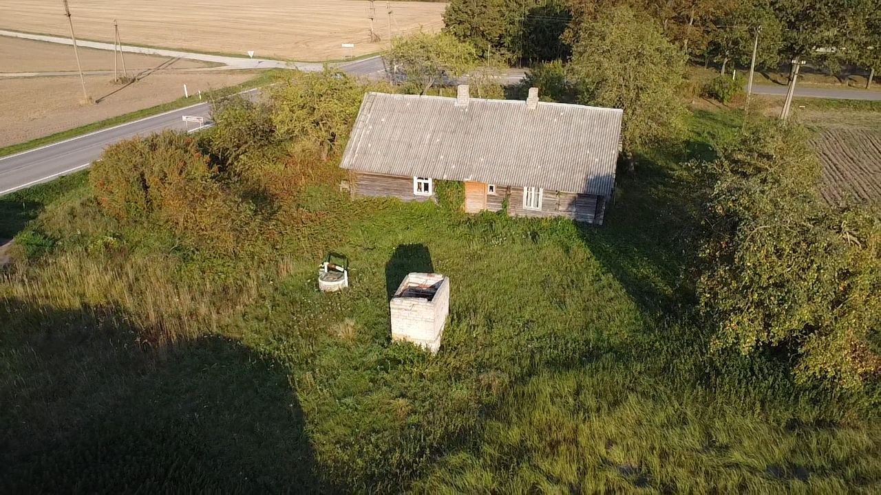 Namo dalis Kėdainių r. sav., Šėtos sen.