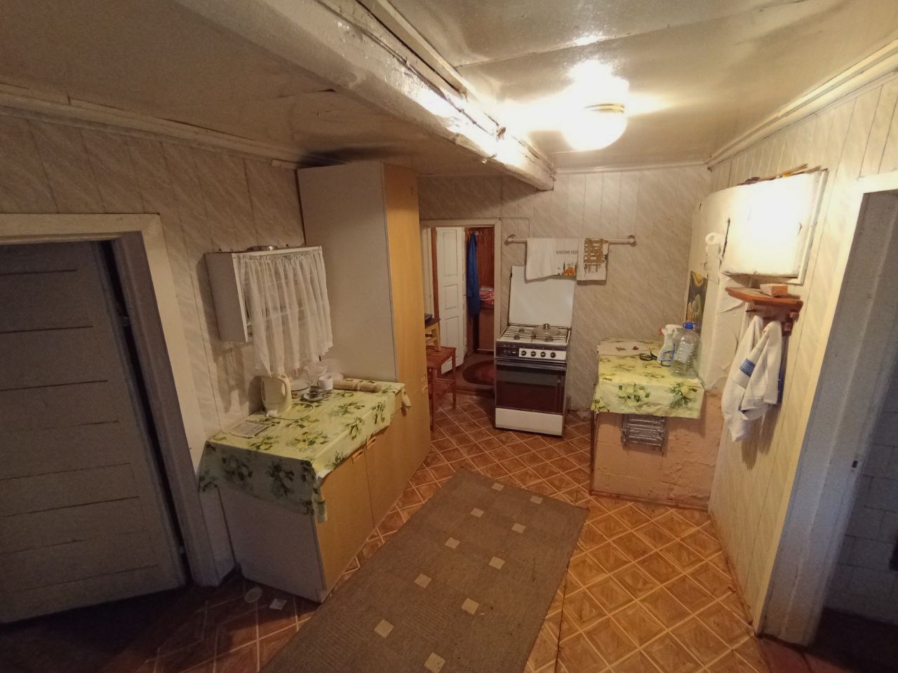 Parduodama sodyba su dideliu sklypu