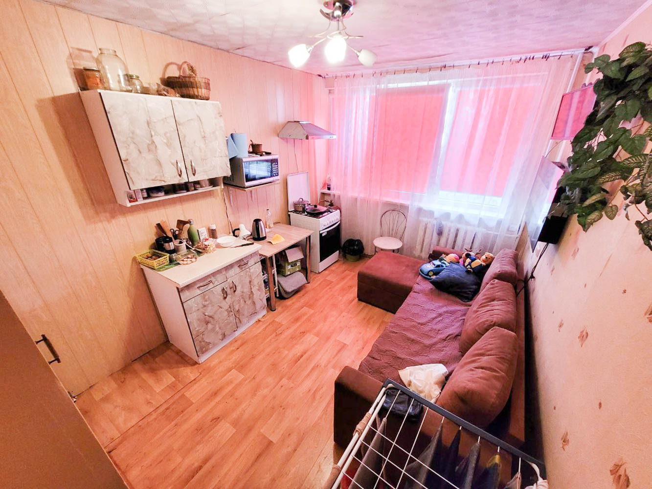 AUKCIONAS. 1 aukšte butas Marijampolėje