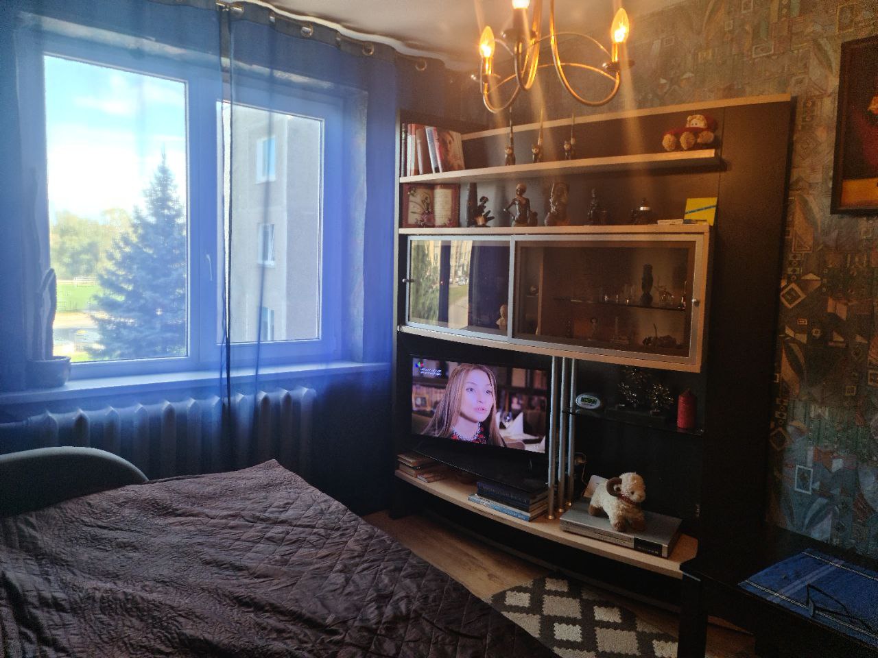 SKUBIAI Parduodamas 2 k butas Utenoje