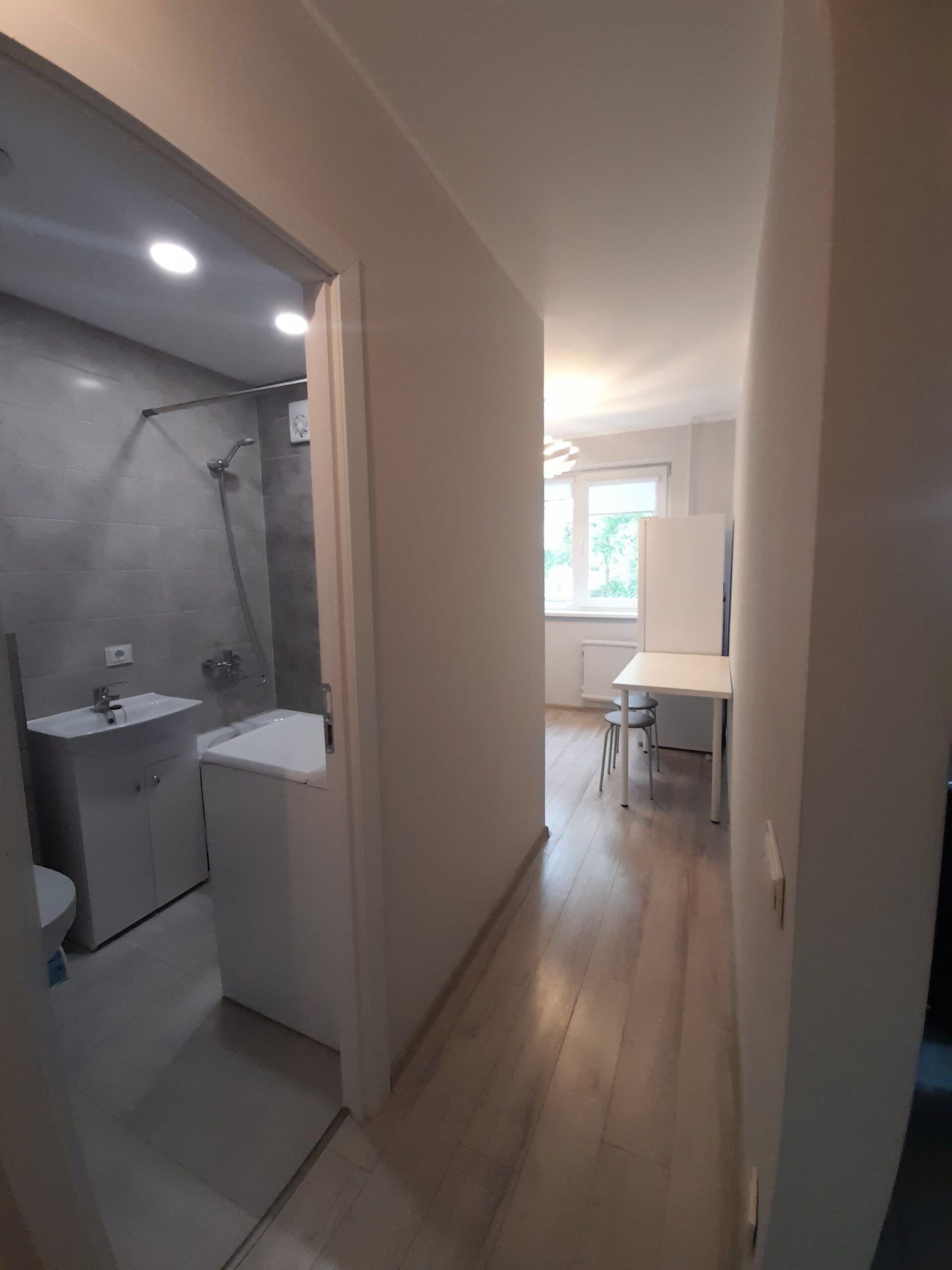 Išnuomojamas 1 kambario butas Kaune