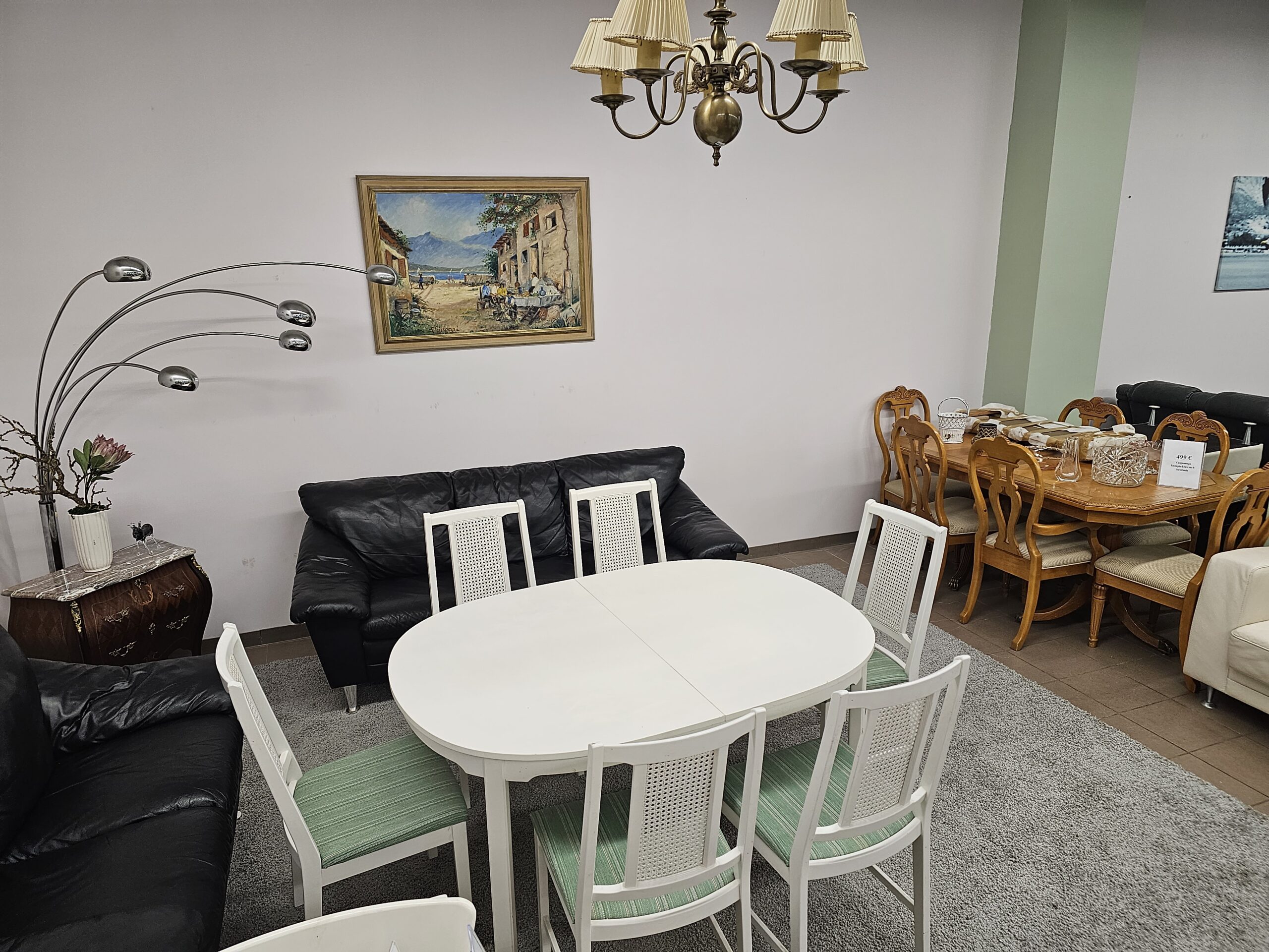 Valgomojo komplektas