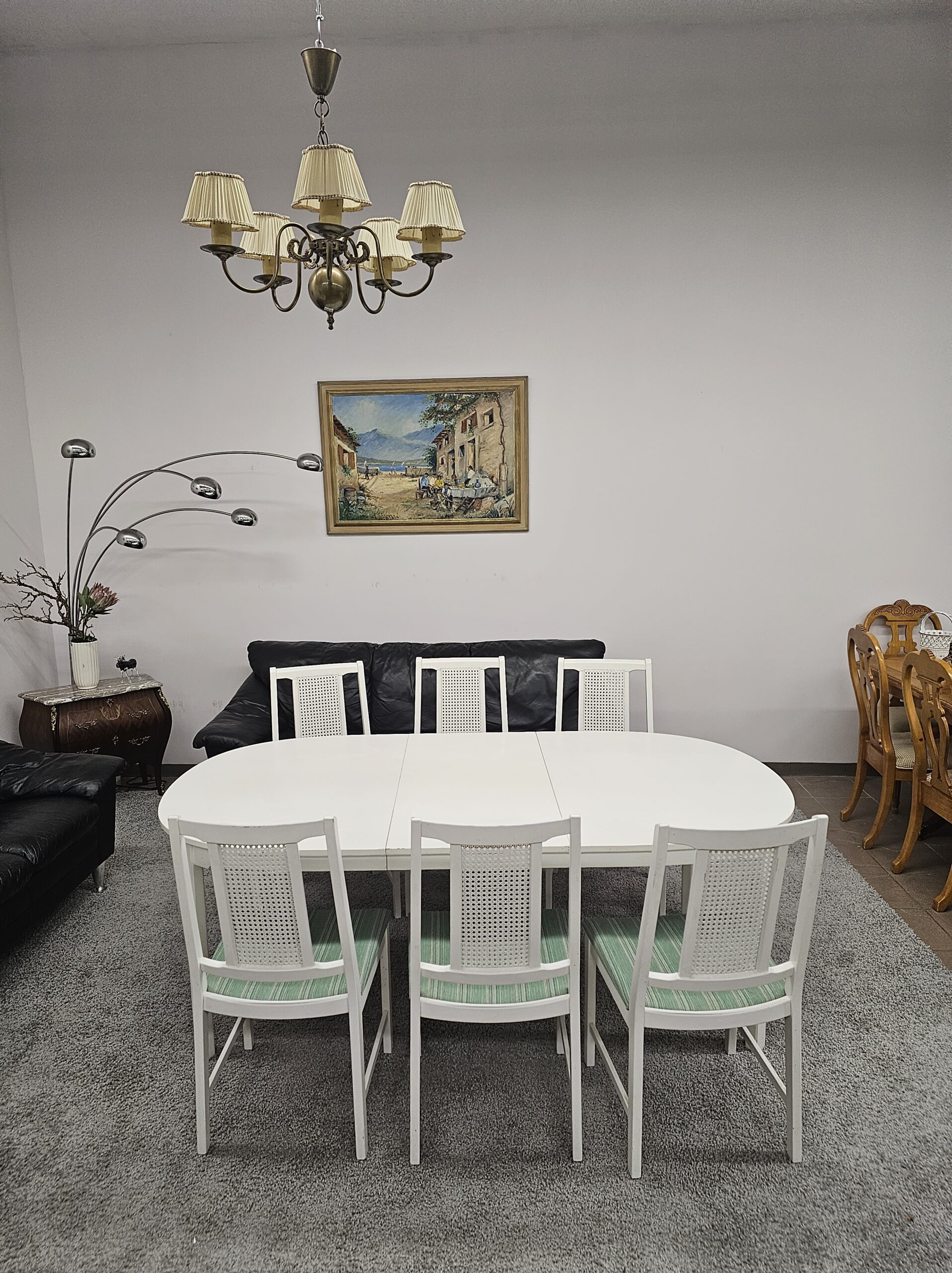 Valgomojo komplektas