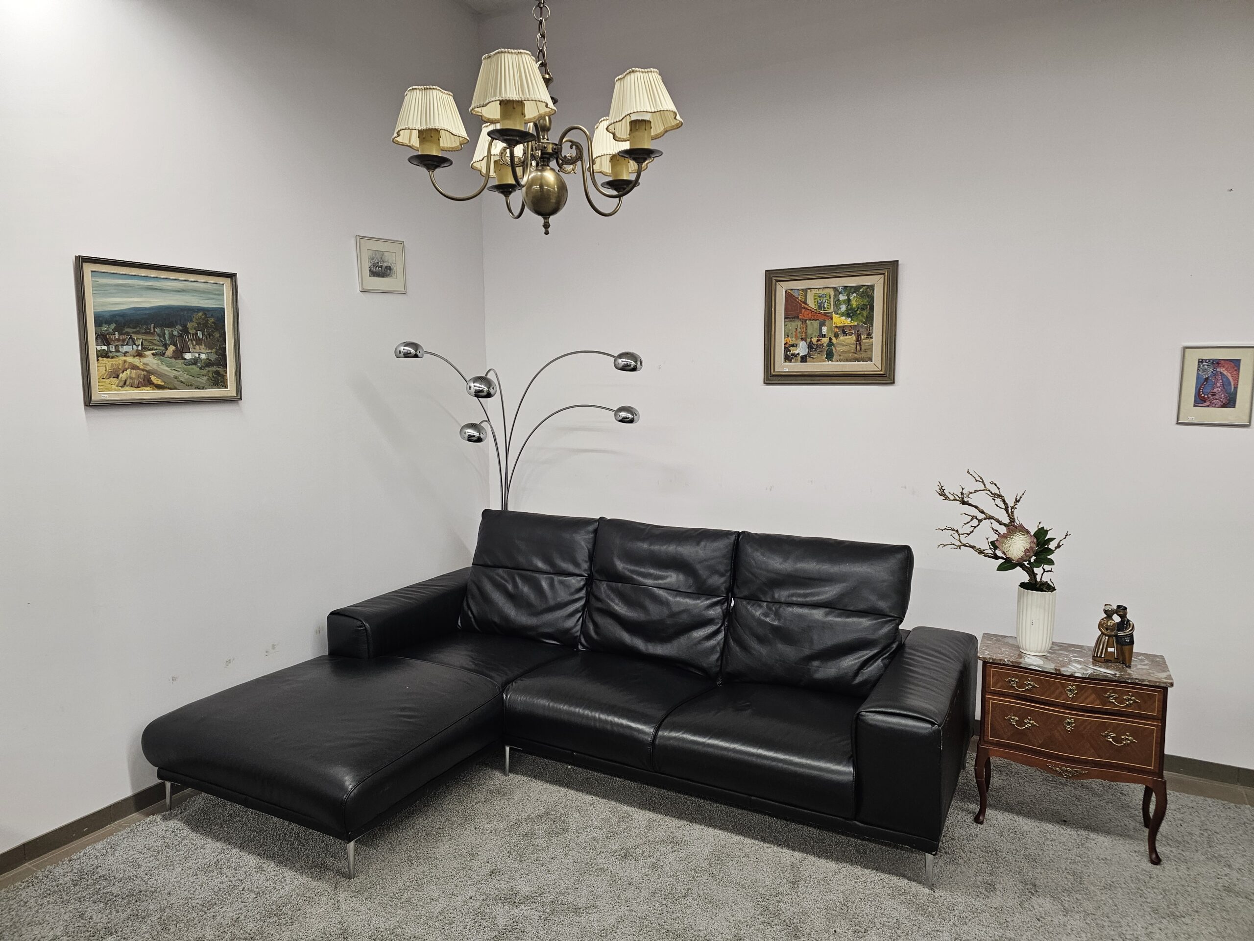 Natūralios odos kampas