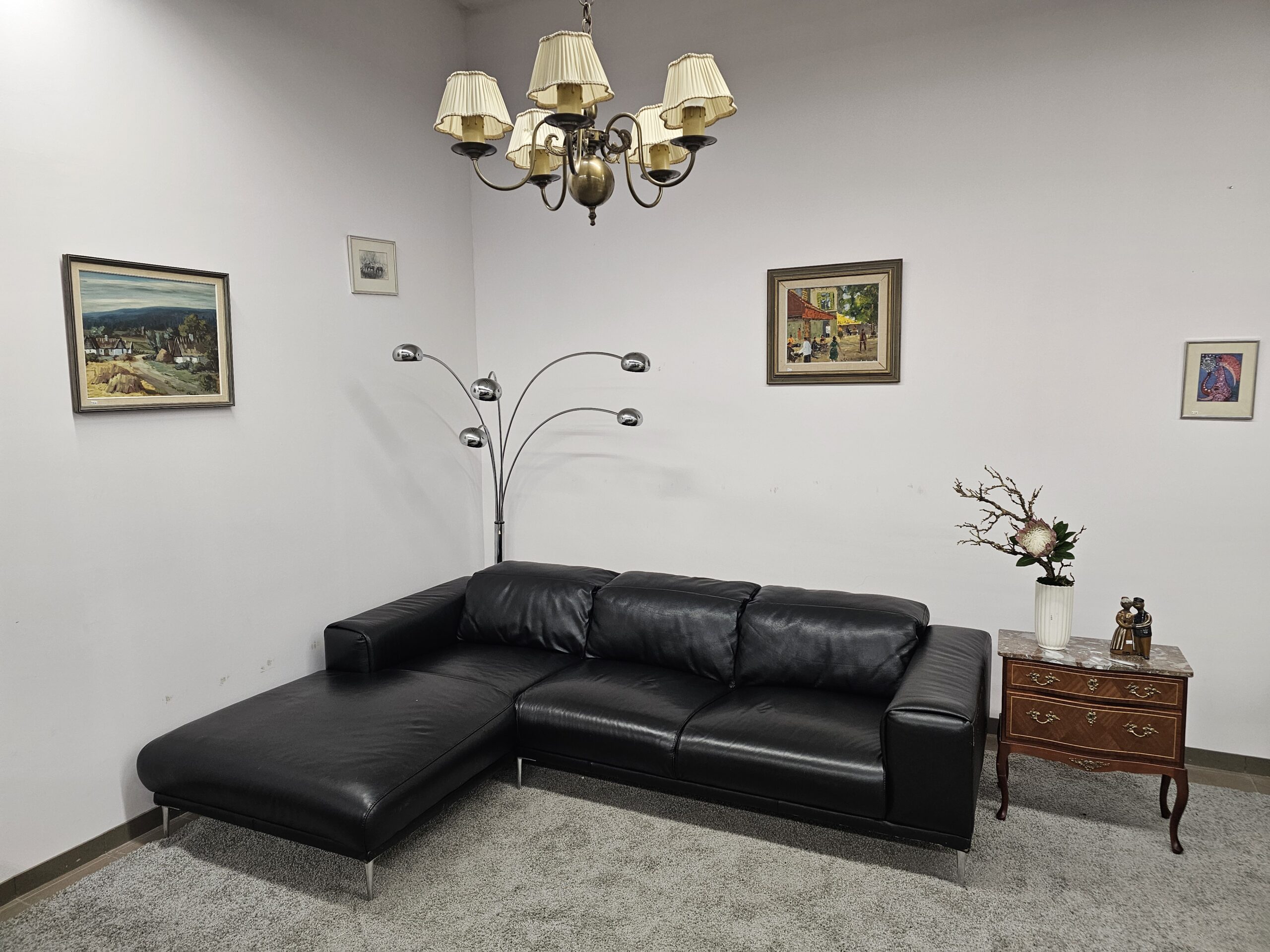 Natūralios odos kampas