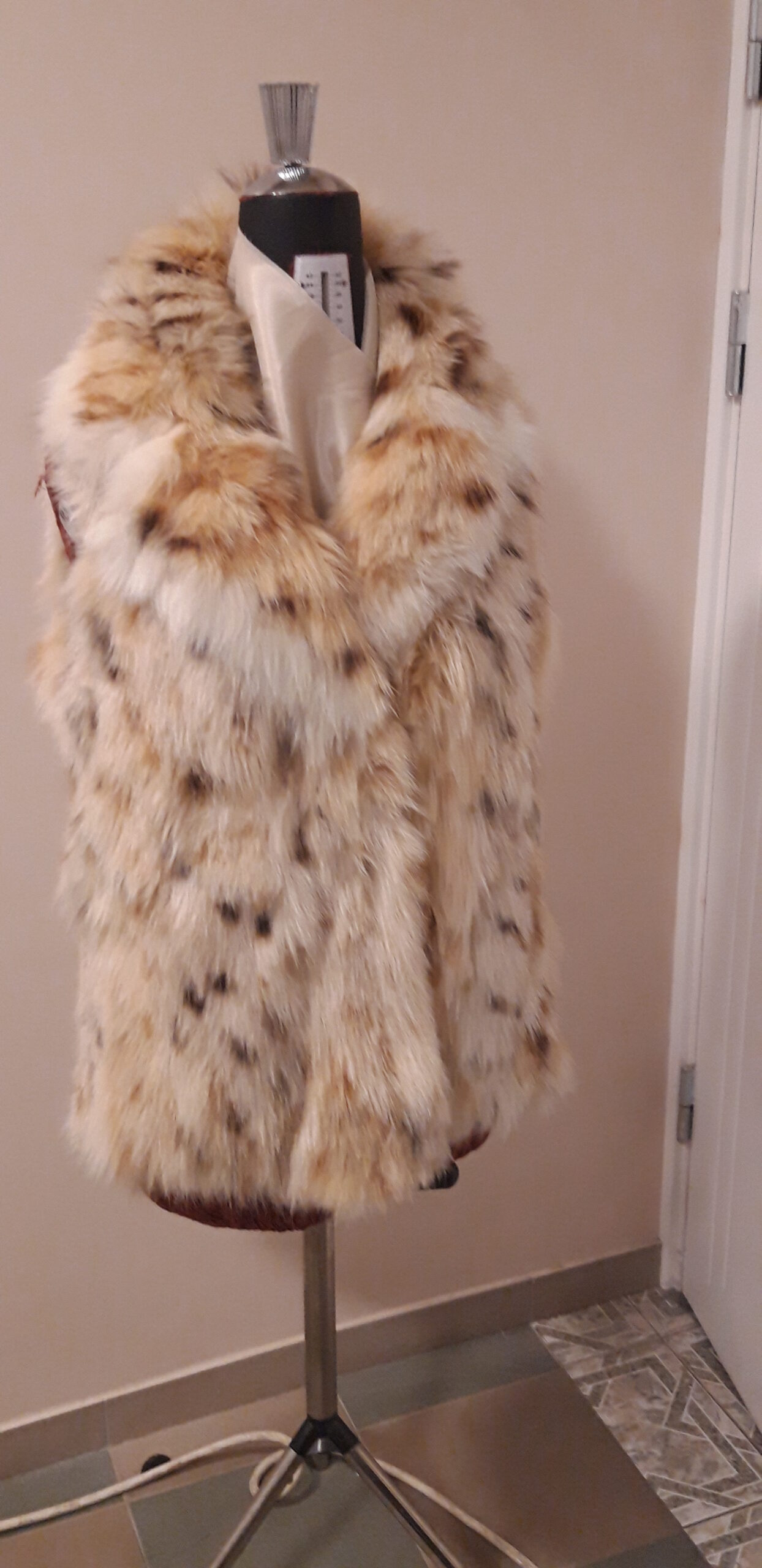 Kailinių siuvimas ir taisymas.