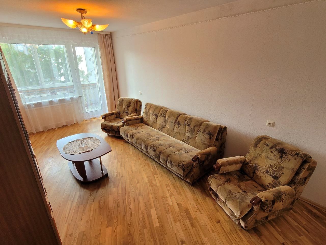 Parduodamas 2 kambarių butas