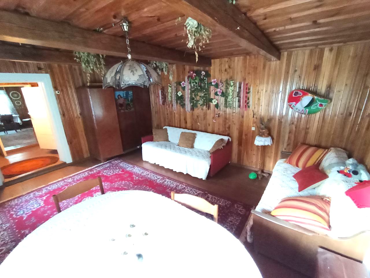 Parduodama sodyba su dideliu sklypu