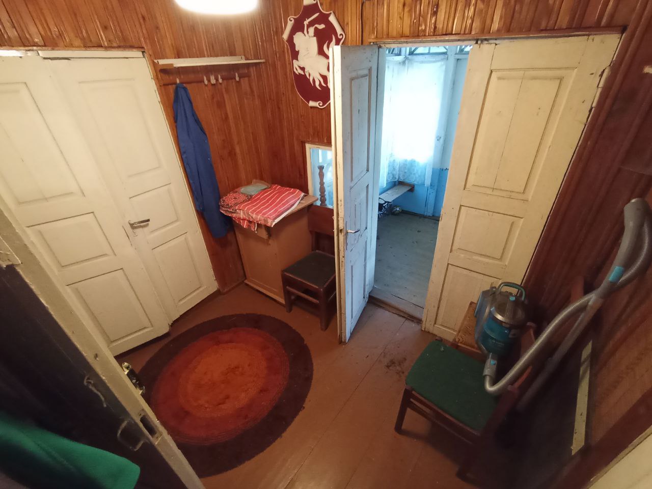 Parduodama sodyba su dideliu sklypu