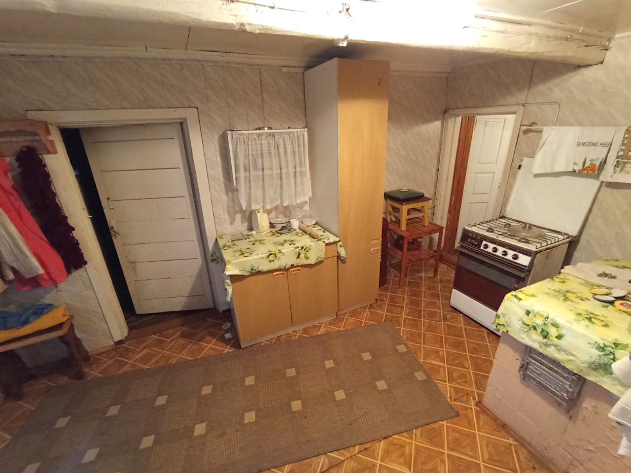 Parduodama sodyba su dideliu sklypu