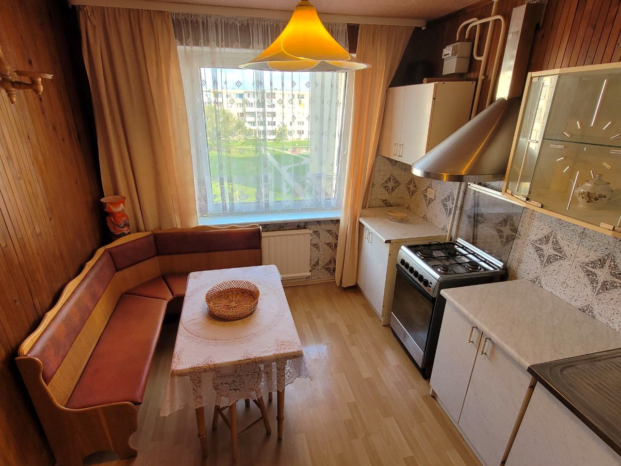 Parduodamas 2 kambarių butas