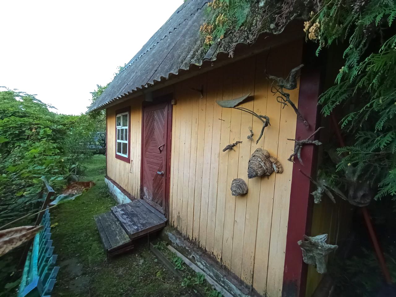 Parduodama sodyba su dideliu sklypu