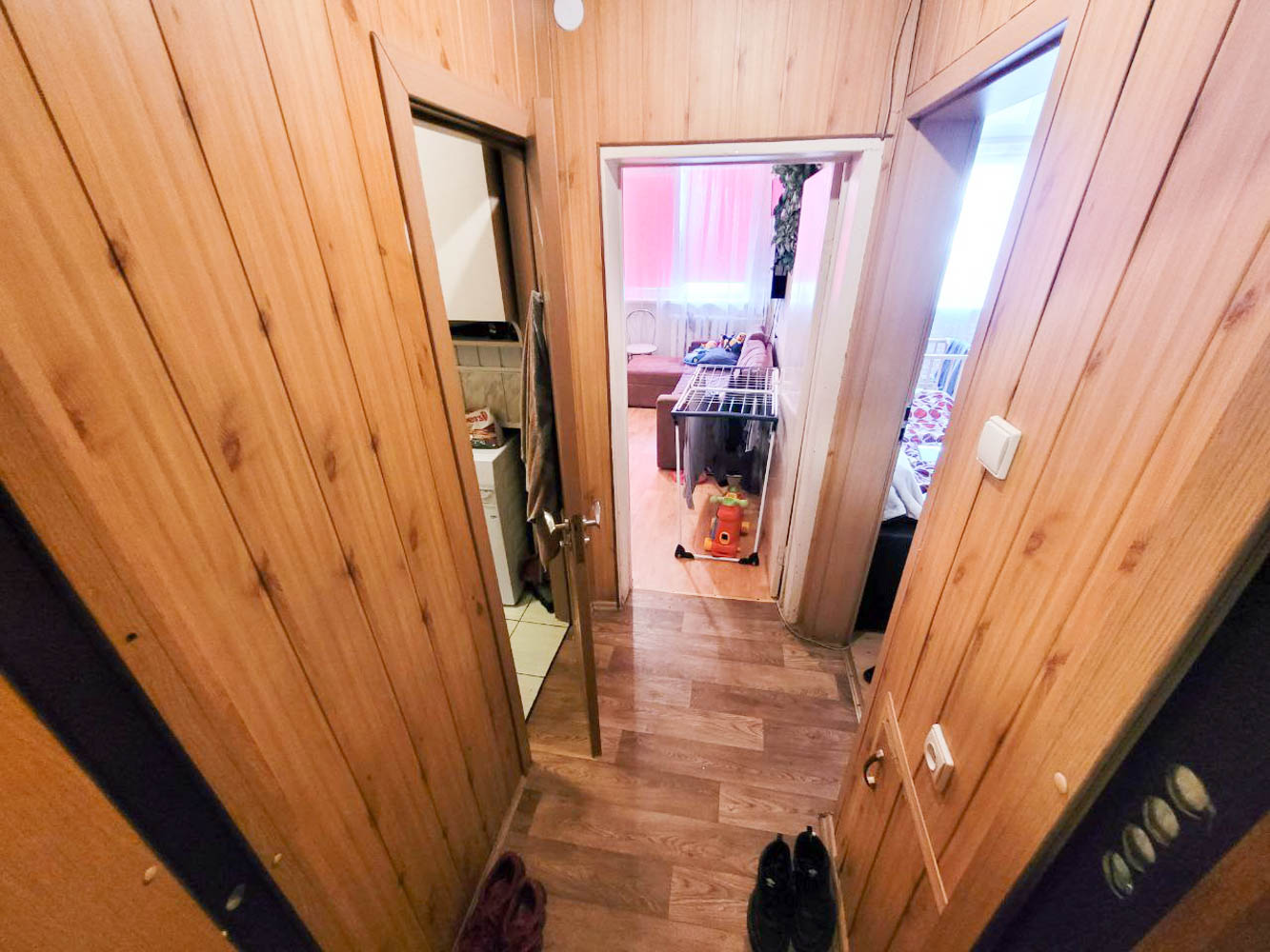 AUKCIONAS. 1 aukšte butas Marijampolėje