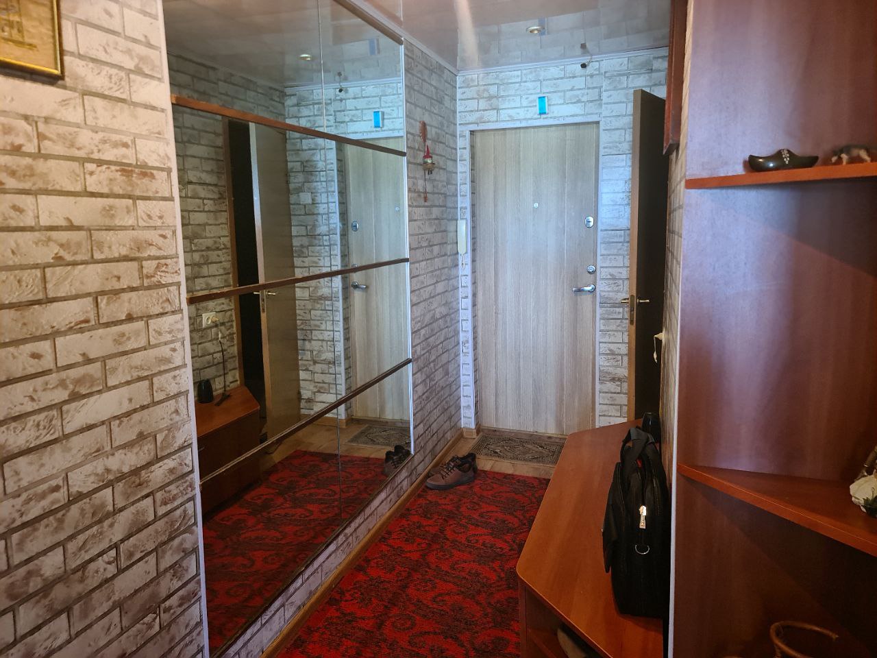 SKUBIAI Parduodamas 2 k butas Utenoje