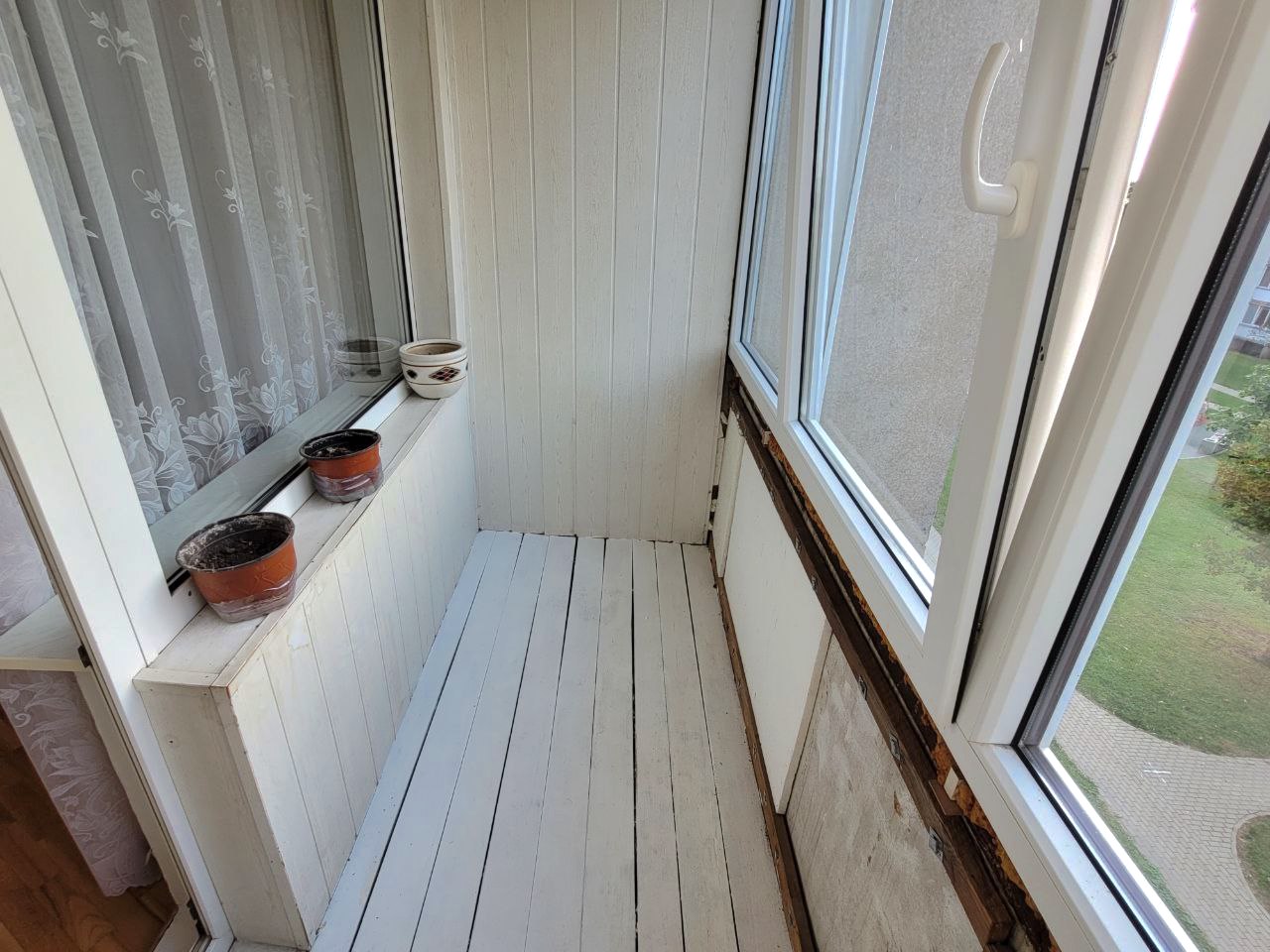 Parduodamas 2 kambarių butas