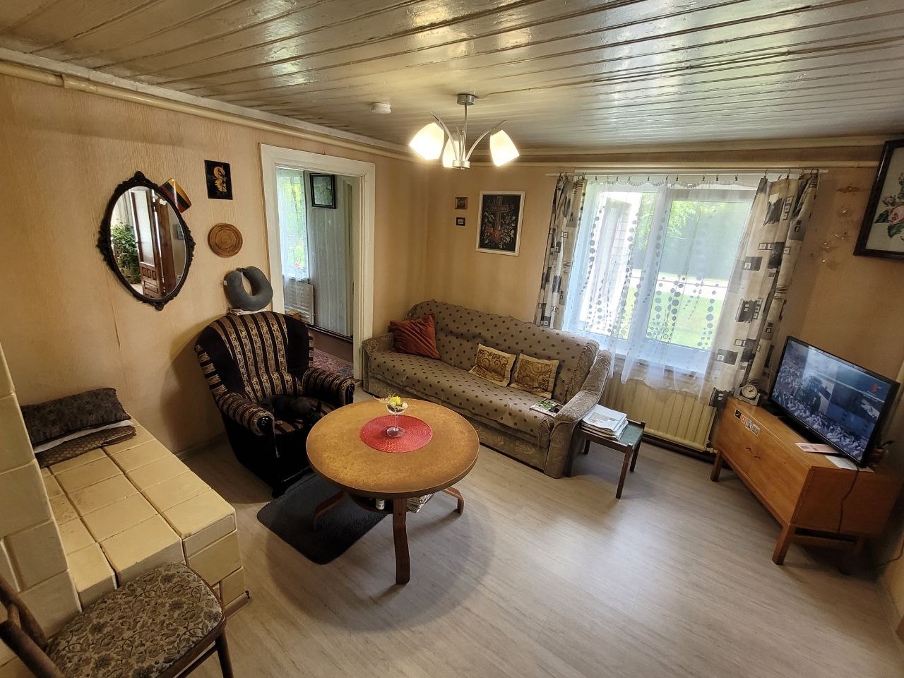 Sodyba Kazlų Rūdos sav. Bebruliškės k.