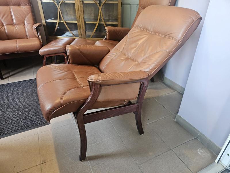 Fotelis su relax funkcija