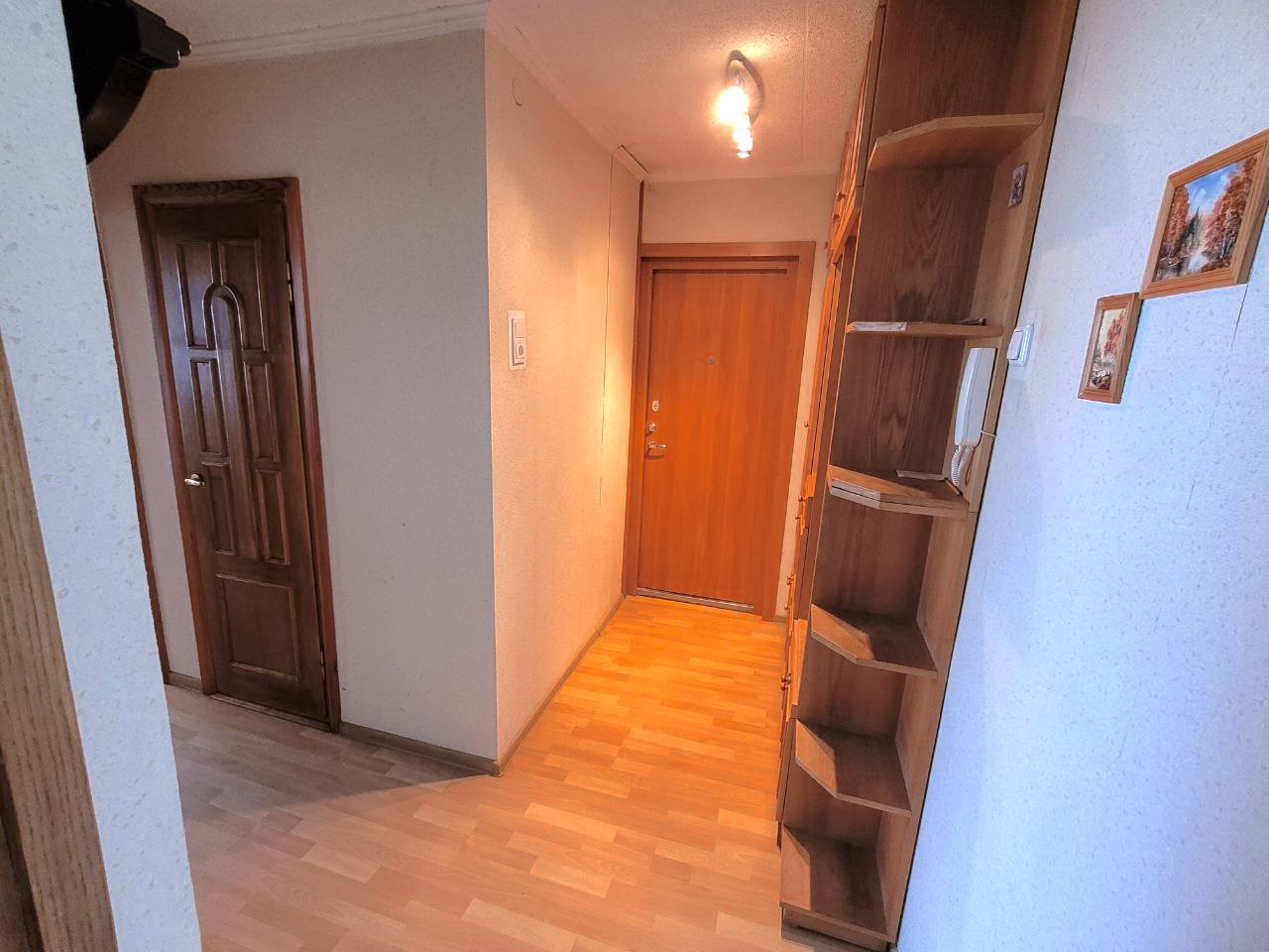 Parduodamas 2 kambarių butas