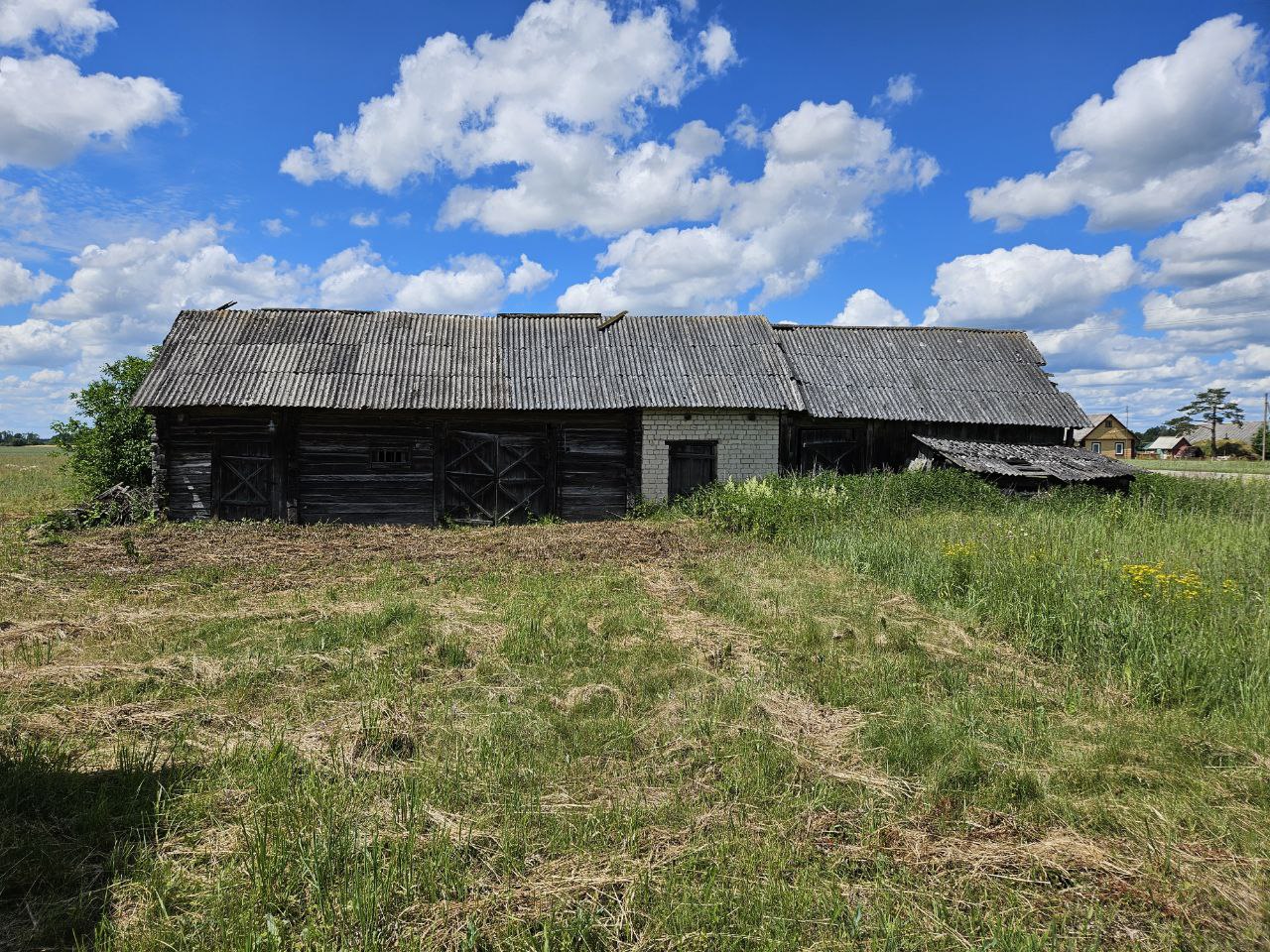 Namo dalis Kėdainių r. sav., Šėtos sen.