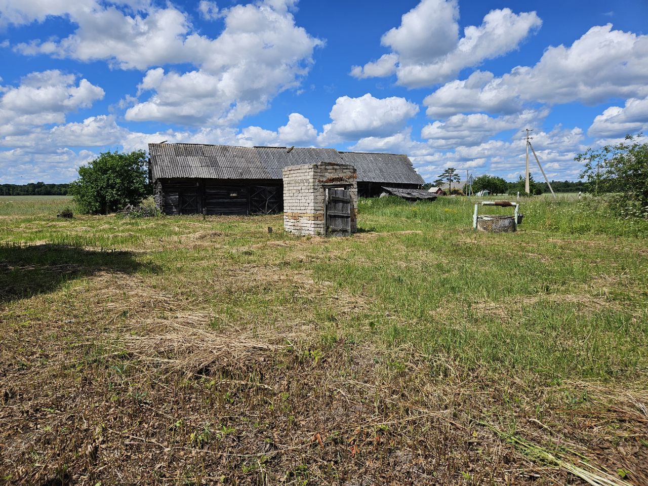 Namo dalis Kėdainių r. sav., Šėtos sen.