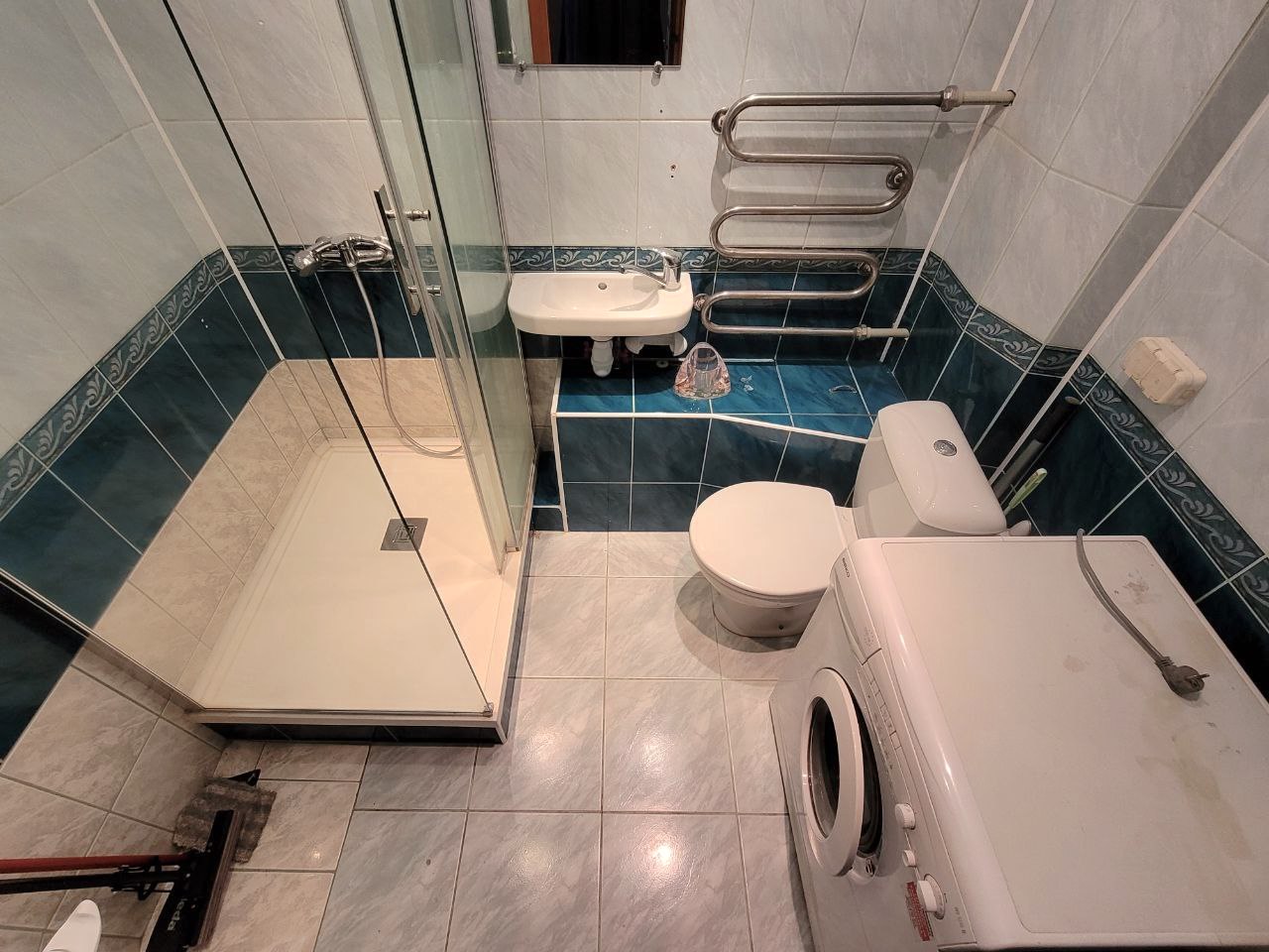 Parduodamas 2 kambarių butas