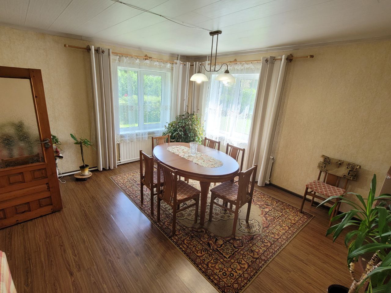 Sodyba Kazlų Rūdos sav. Bebruliškės k.