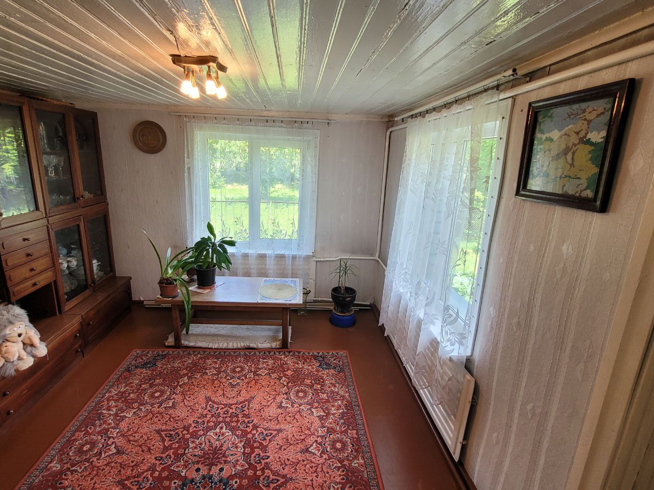 Sodyba Kazlų Rūdos sav. Bebruliškės k.