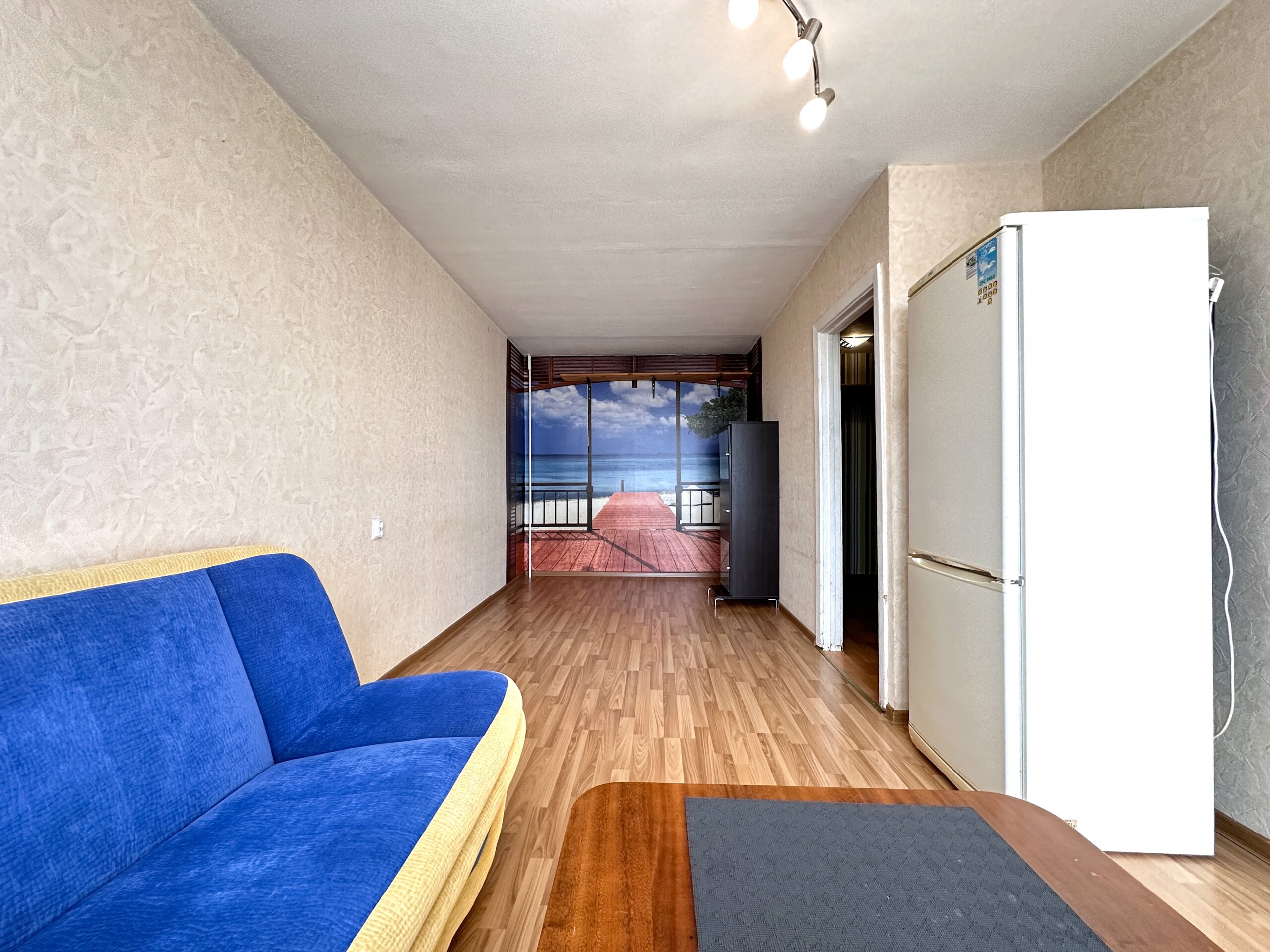 1 k. butas Klaipėdos centrinėje miesto dalyje