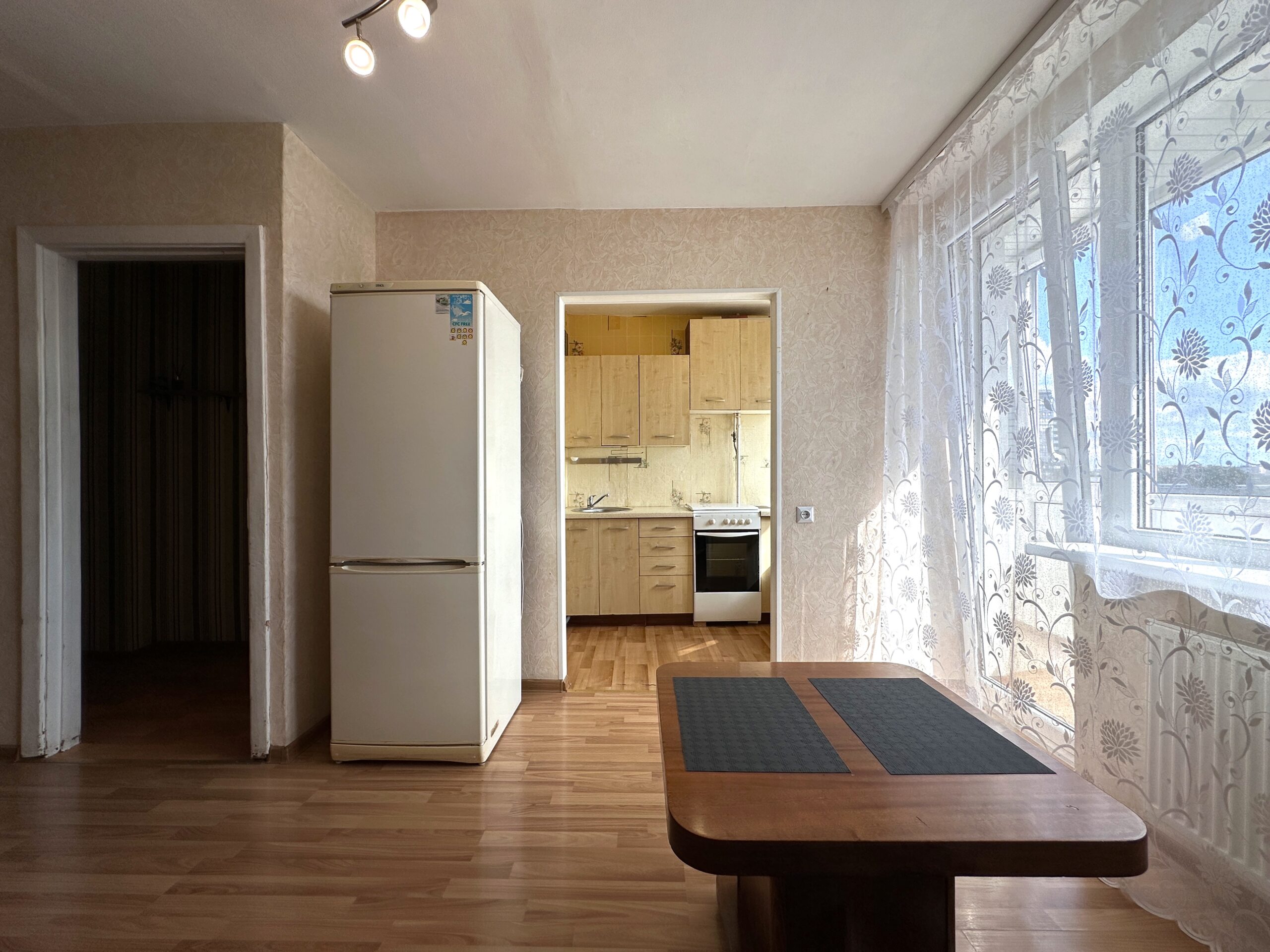 1 k. butas Klaipėdos centrinėje miesto dalyje