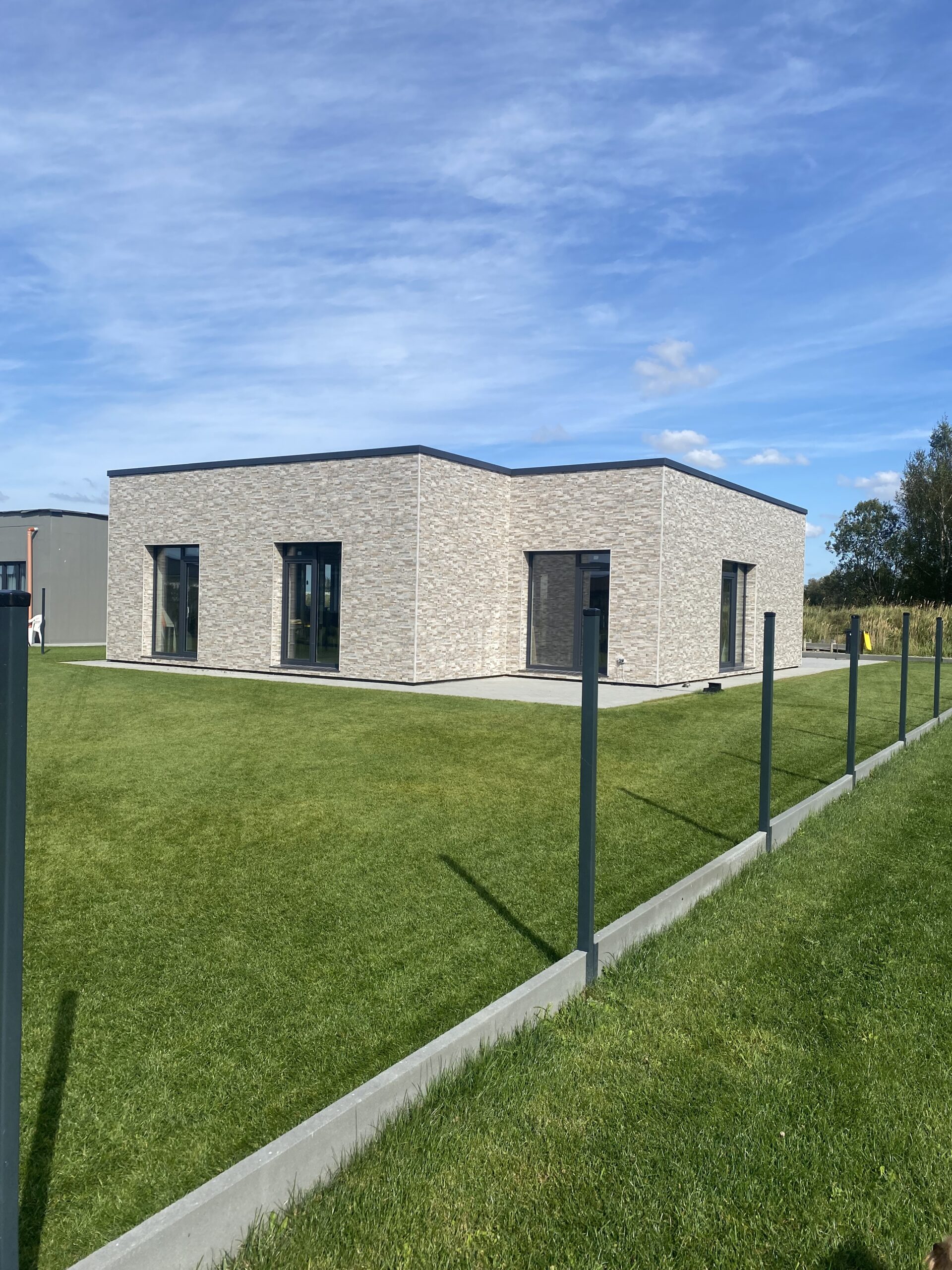 Namas Radailiuose, Klaipedos raj