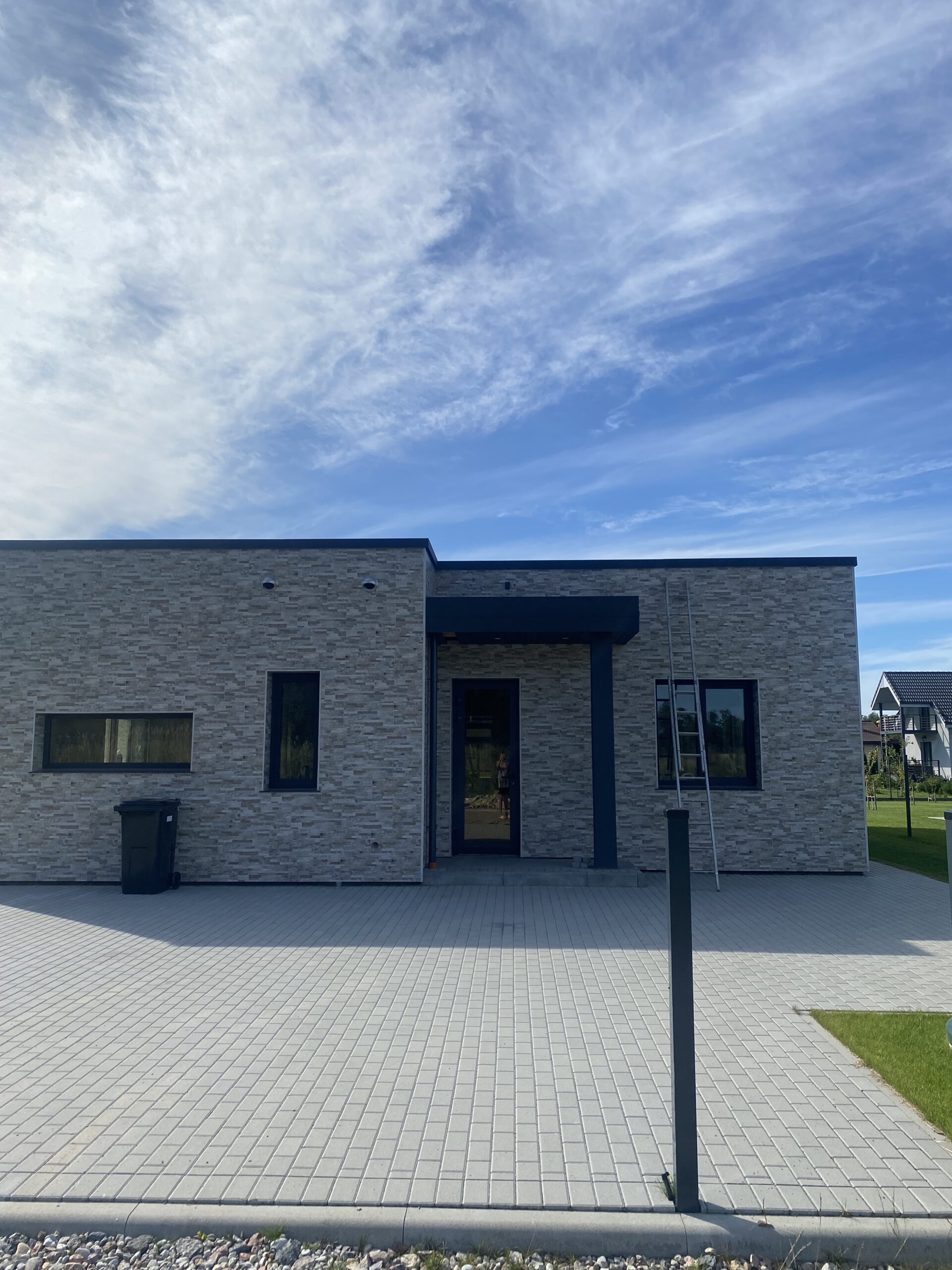 Namas Radailiuose, Klaipedos raj