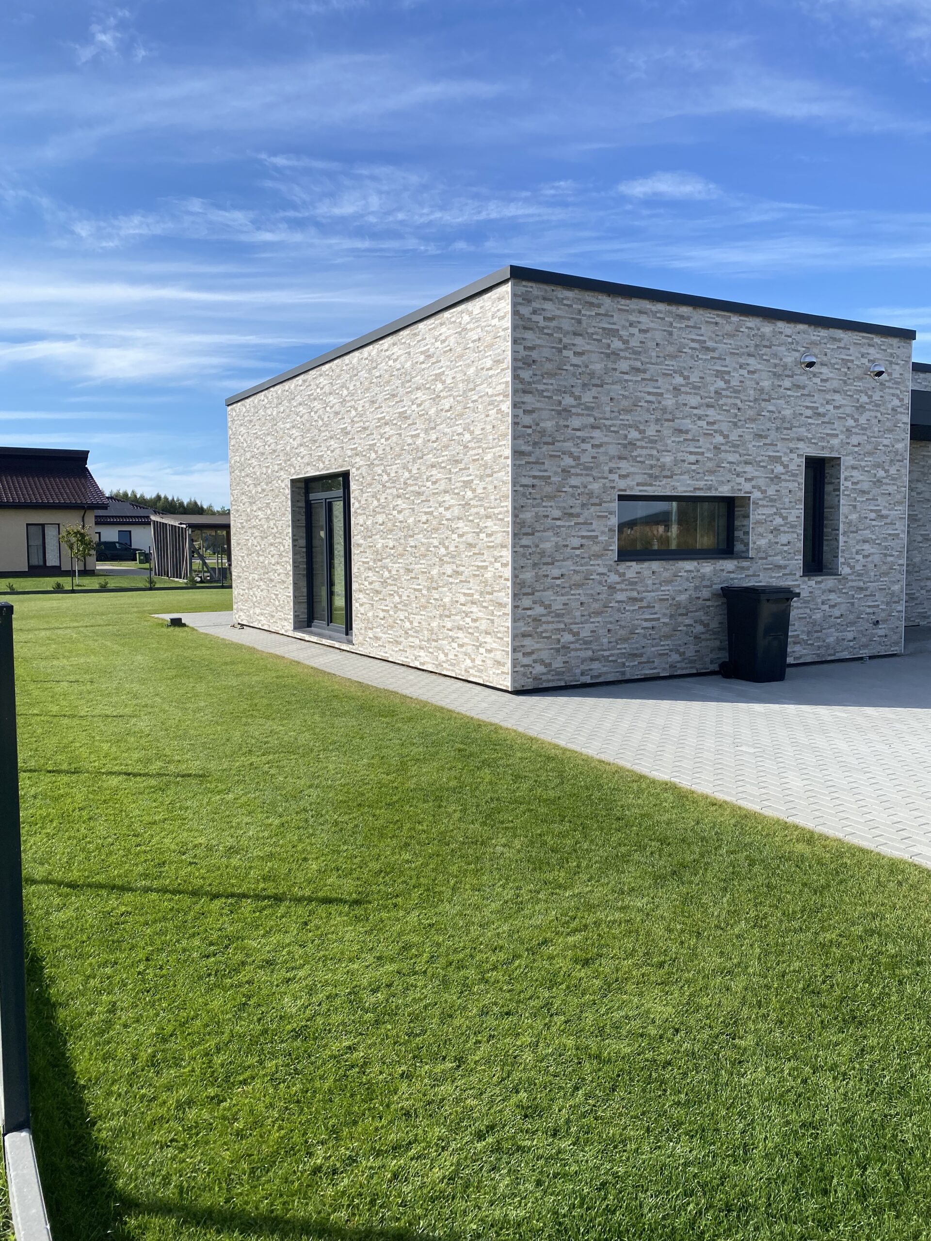 Namas Radailiuose, Klaipedos raj