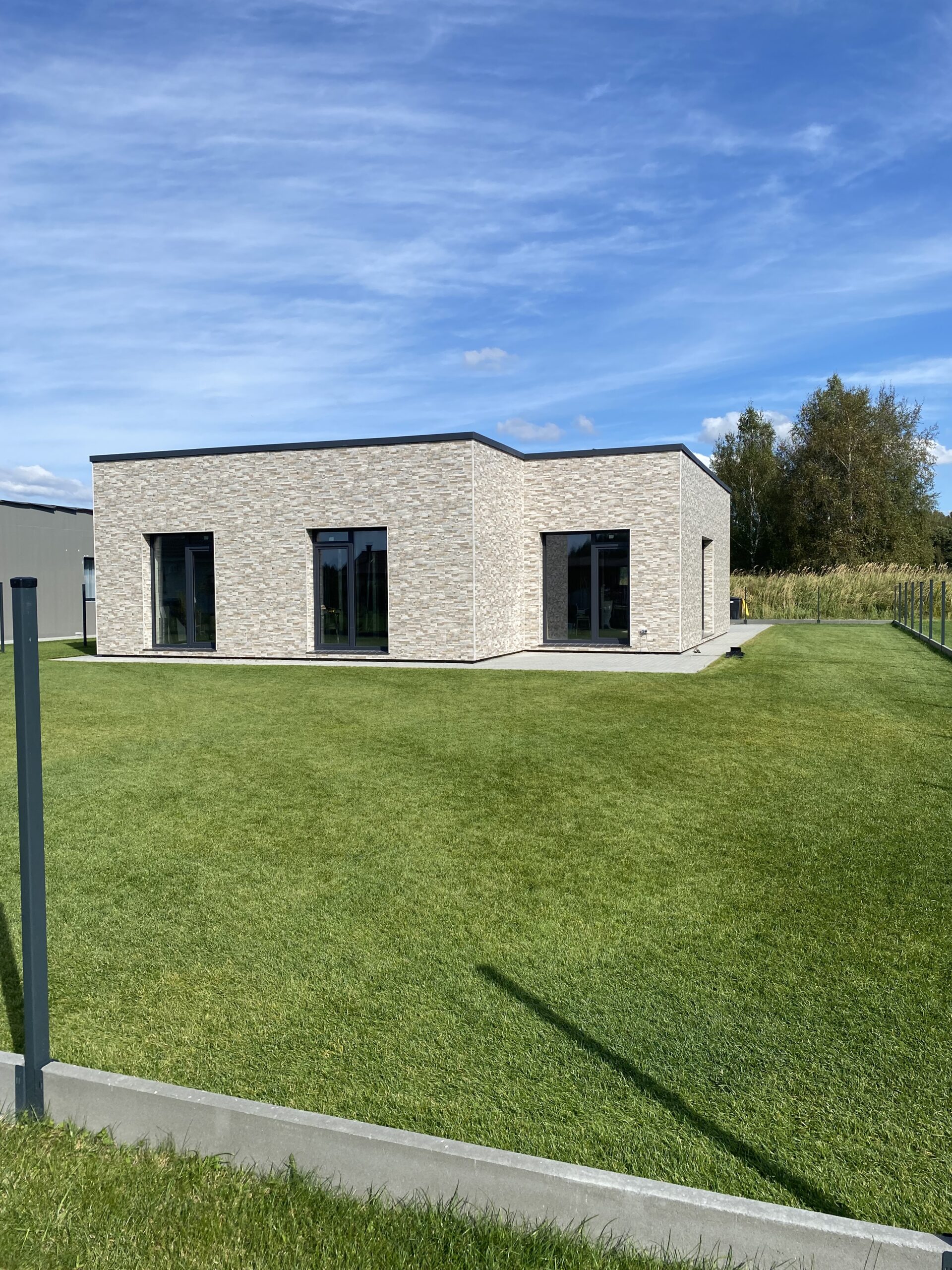 Namas Radailiuose, Klaipedos raj