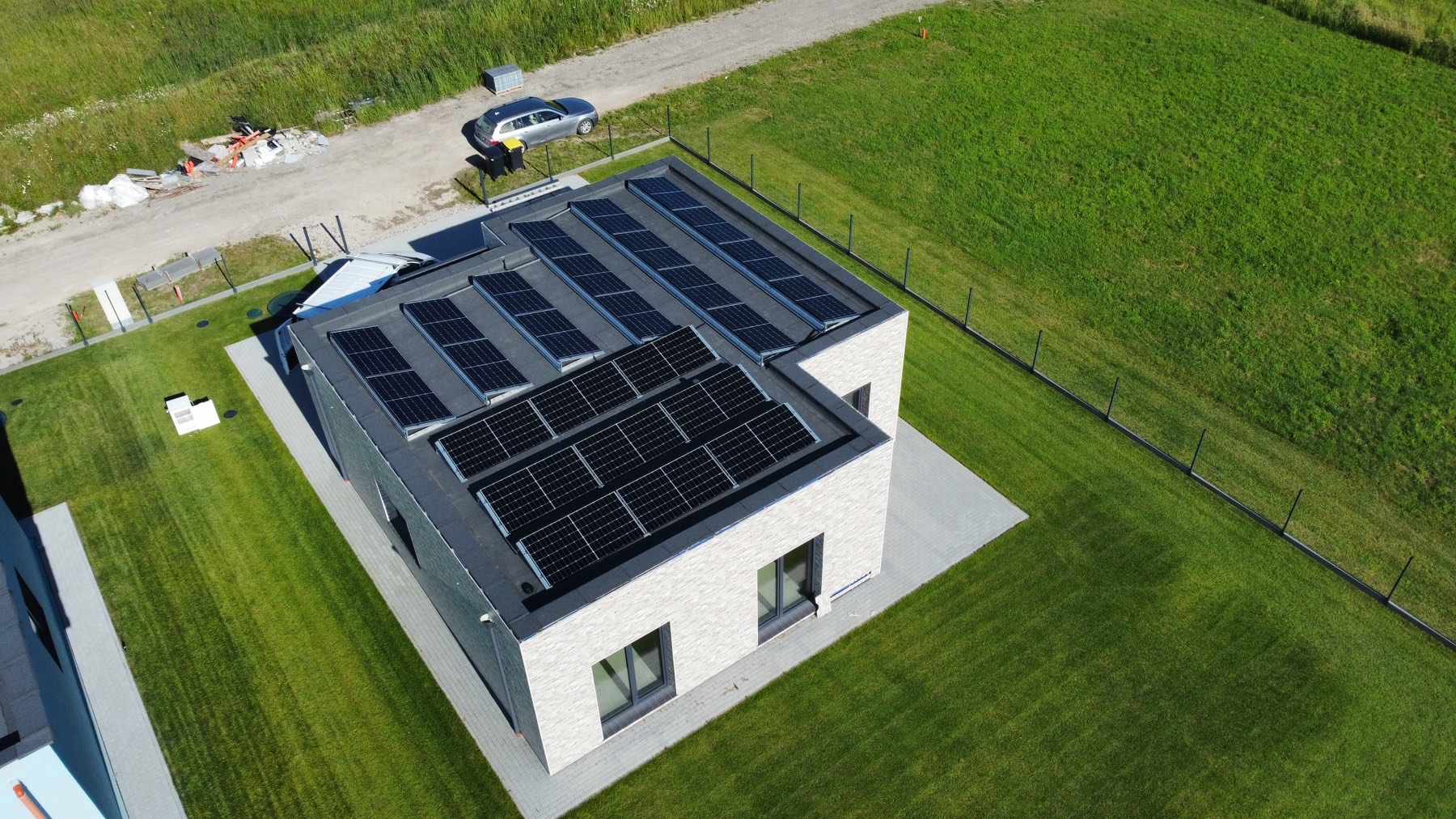 Namas Radailiuose, Klaipedos raj