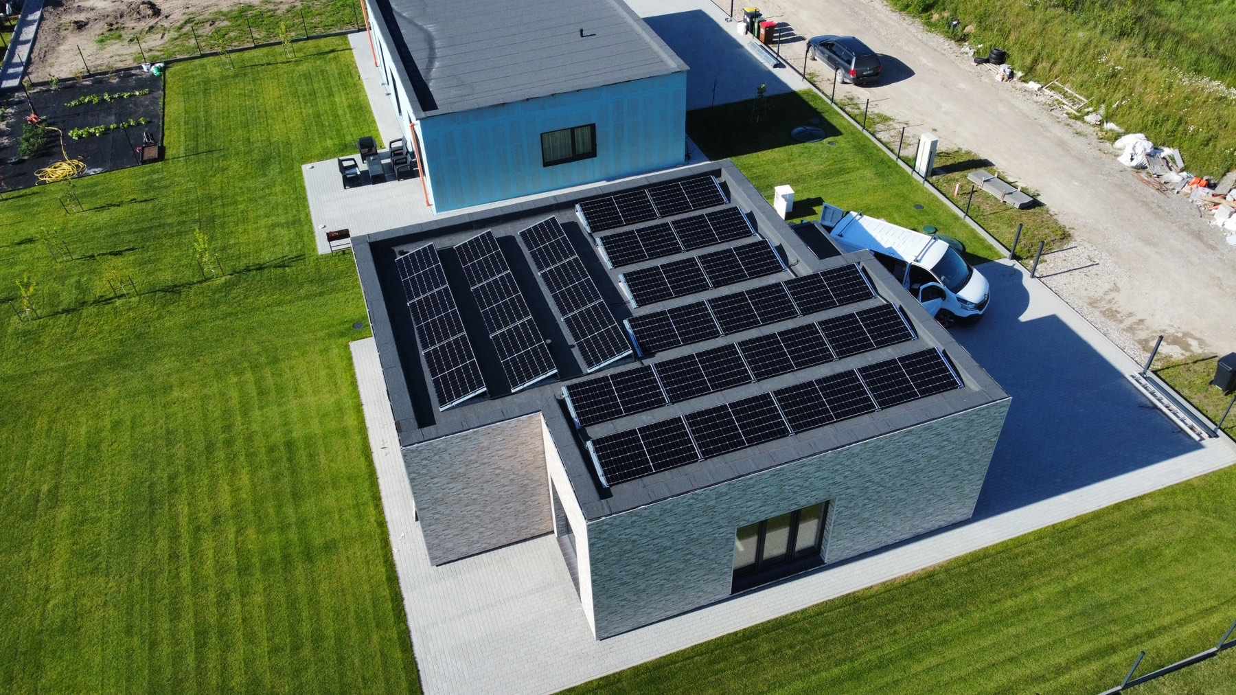 Namas Radailiuose, Klaipedos raj