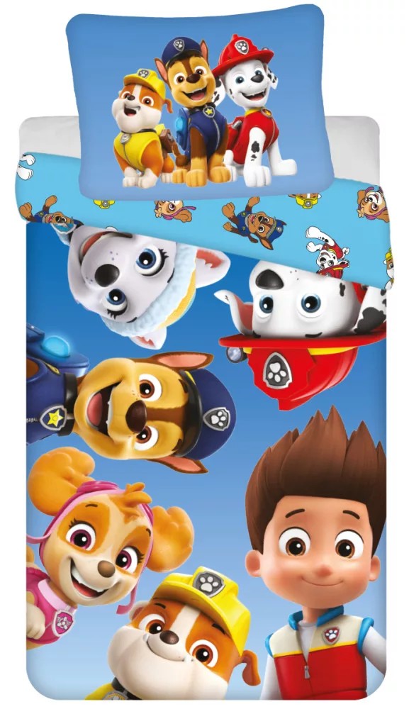 Patalynės komplektas Paw Patrol