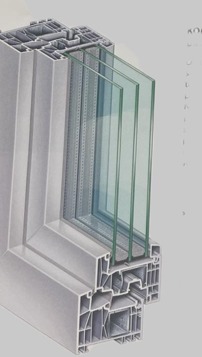 PVC langai už gerą kainą ir greitą pristatymą!