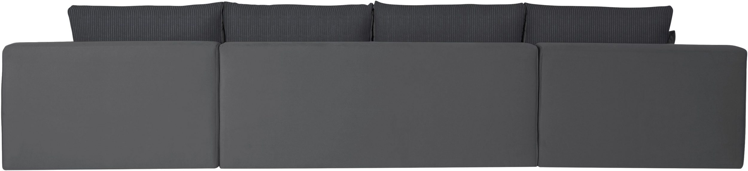 Minkštas kampas “Win” U formos