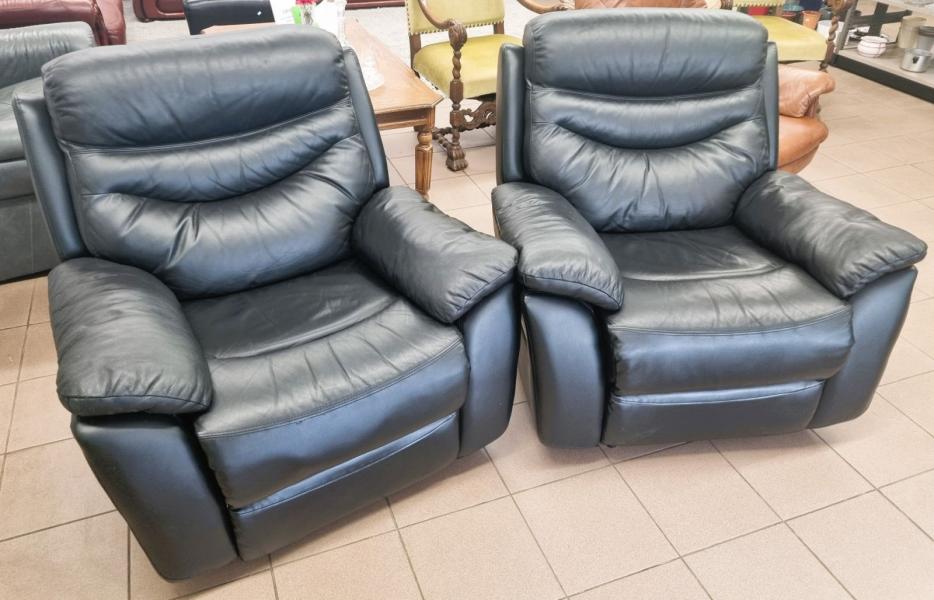 Fotelis su relax funkcija