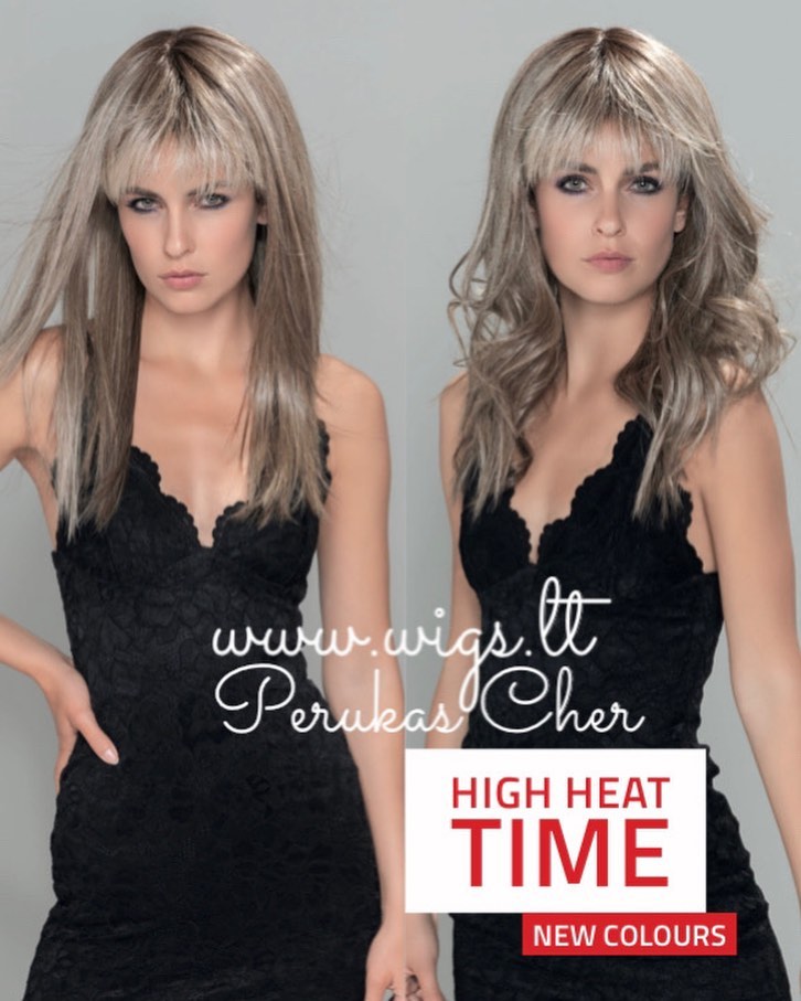 Naturalus perukai, Perukai Ellen Wille, Vokiški perukai wigs.lt