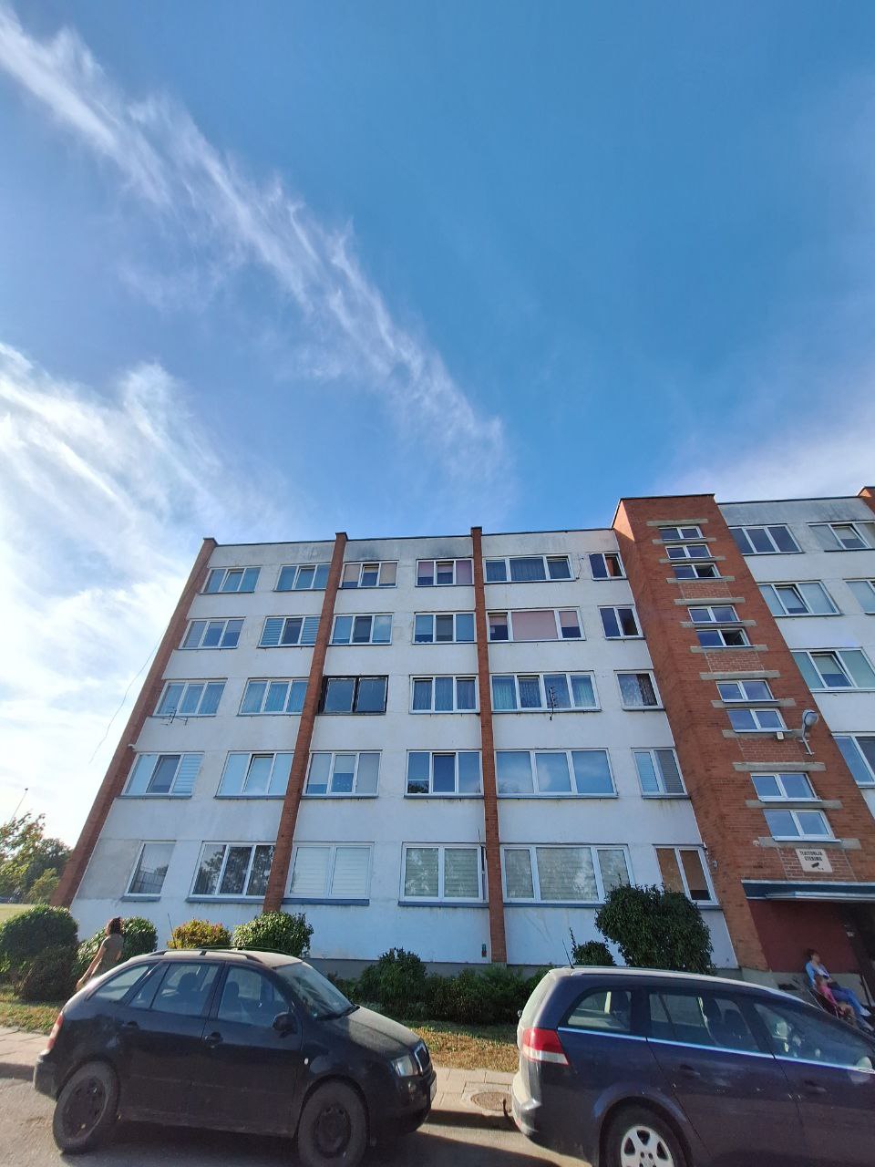 Parduodamas pagerinto tipo bendrabutis, Alytuje