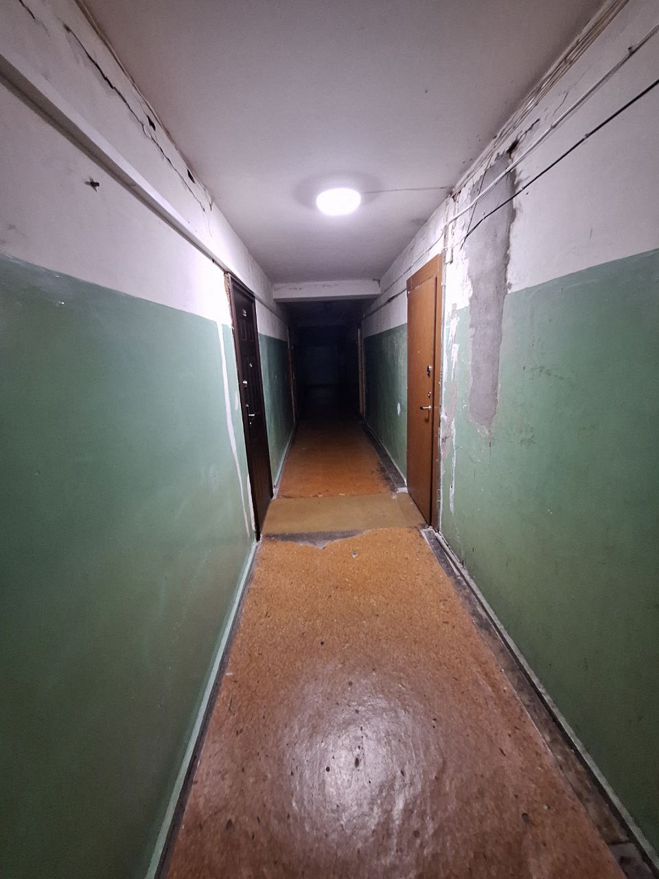 Parduodamas pagerinto tipo bendrabutis, Alytuje