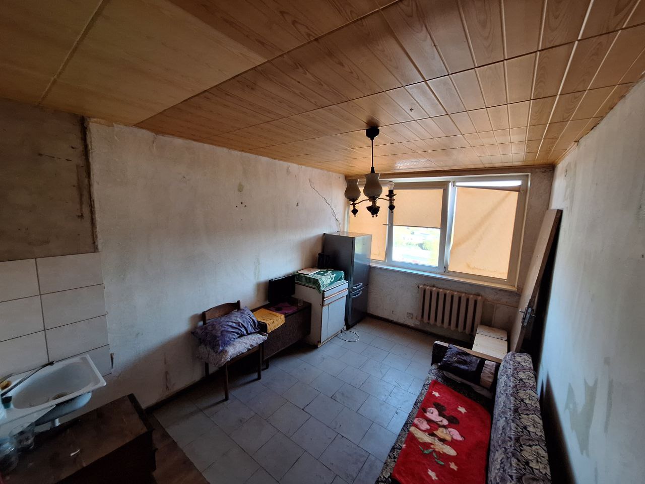 Parduodamas pagerinto tipo bendrabutis, Alytuje